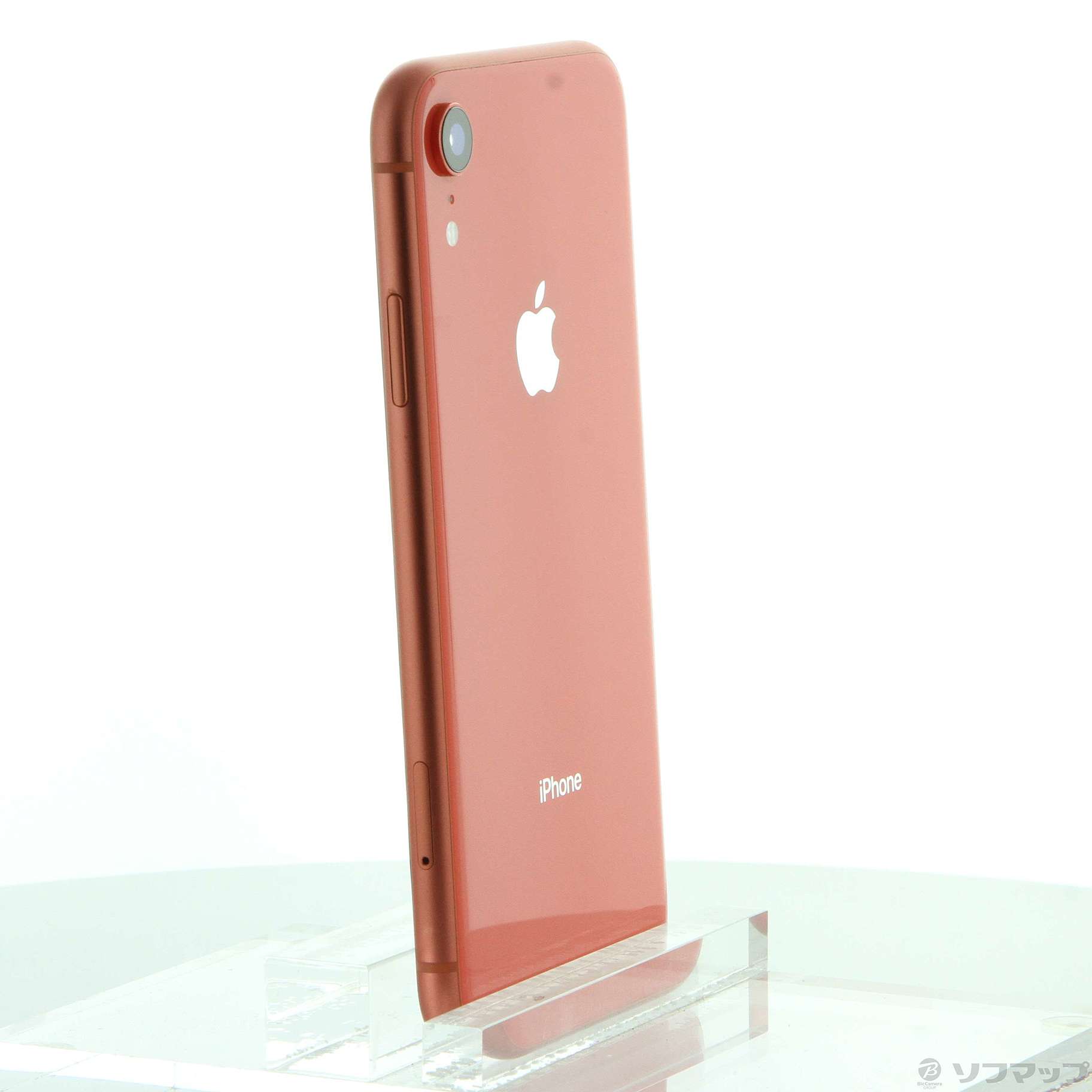 iPhone XR Coral 64 GB Softbank コーラル