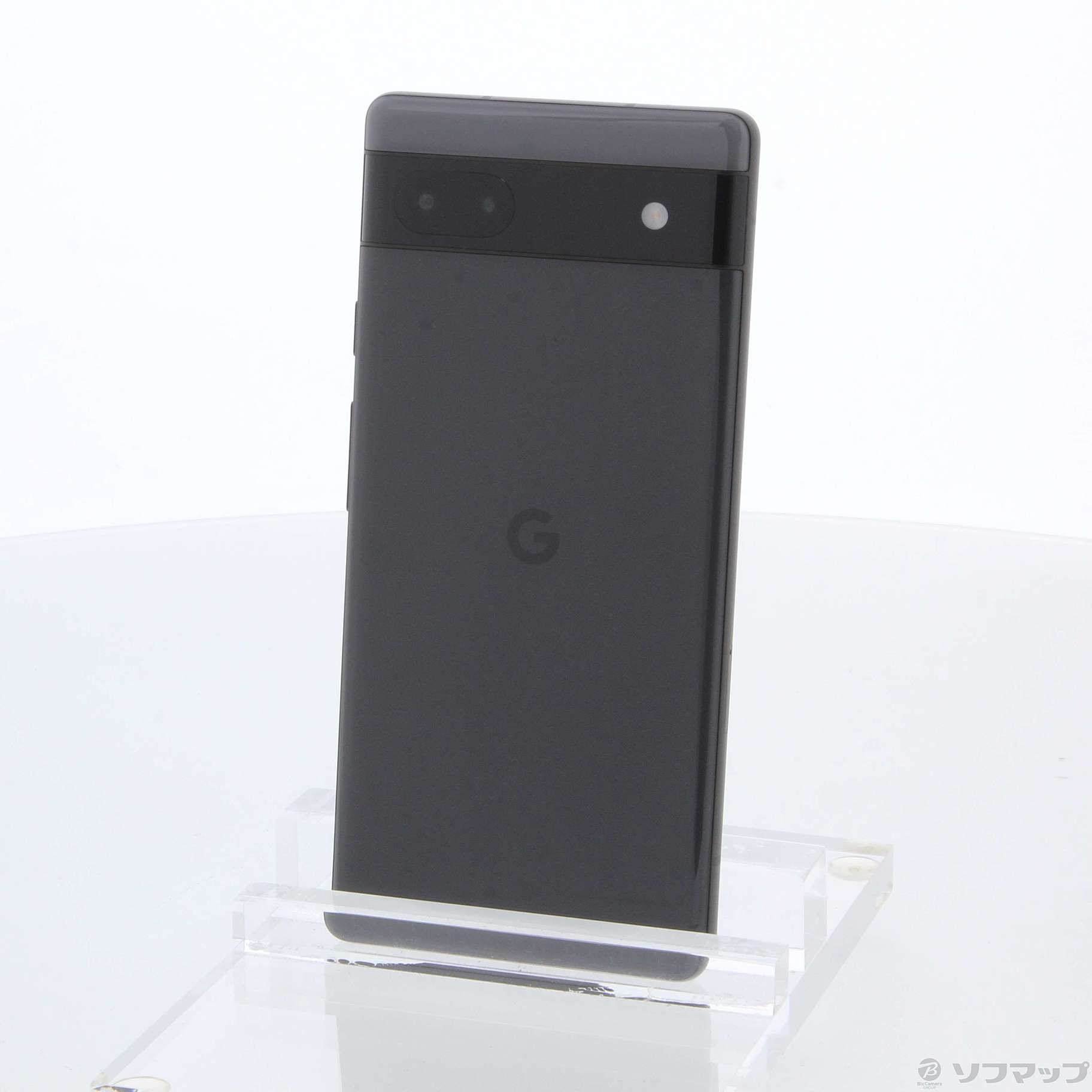 SIMフリー】pixel 6a 128GB (charcoal／黒)-