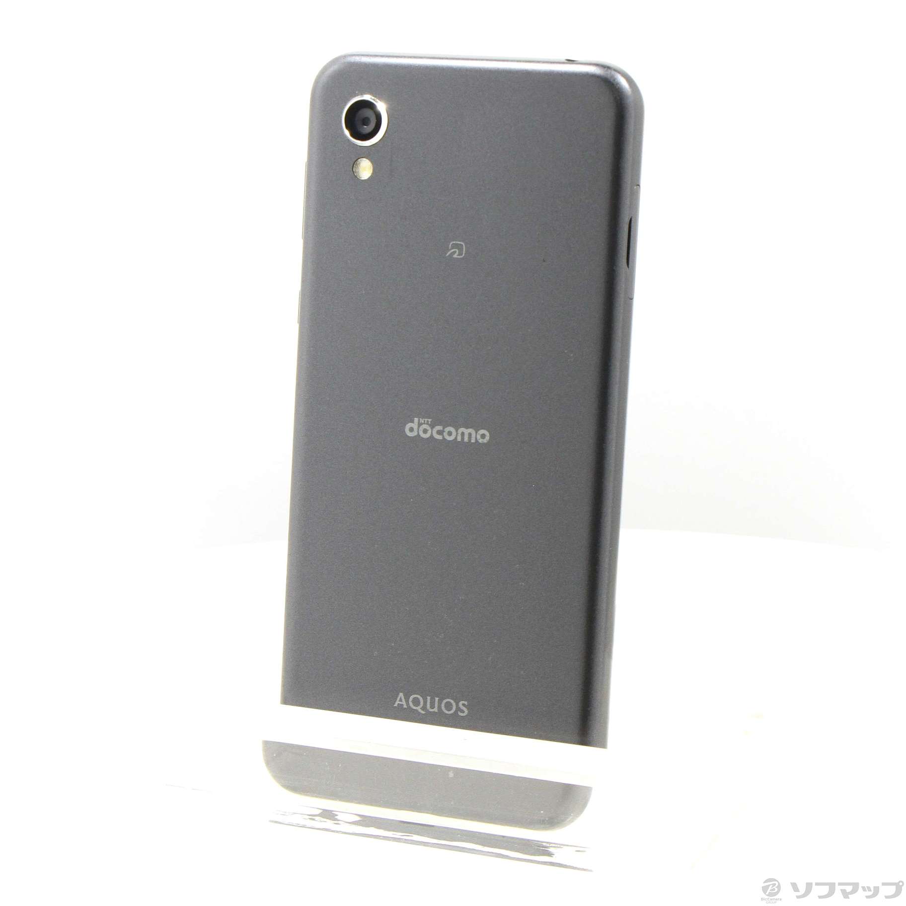 AQUOS sense2 32GB ニュアンスブラック SH-01L docomoロック解除SIMフリー