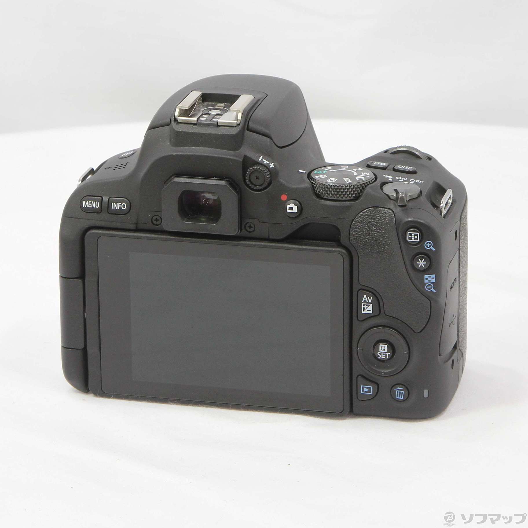 中古】EOS Kiss X9 ボディ ブラック [2133051925522] - リコレ