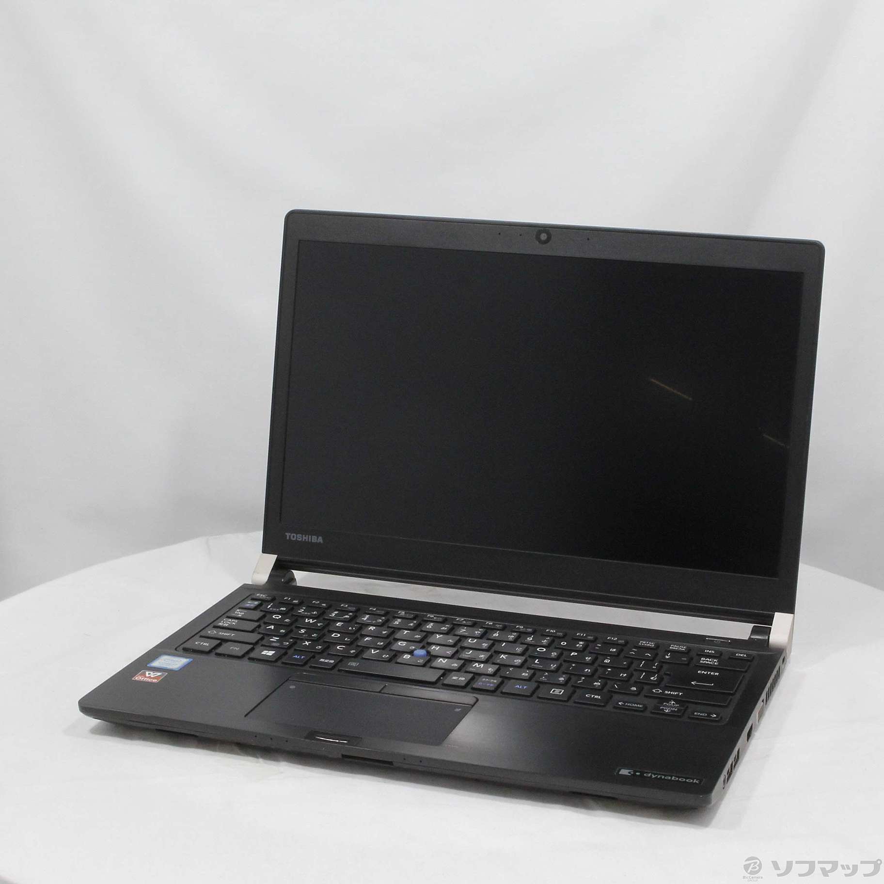 Toshiba DynaBook RZ83/DB - ノートPC