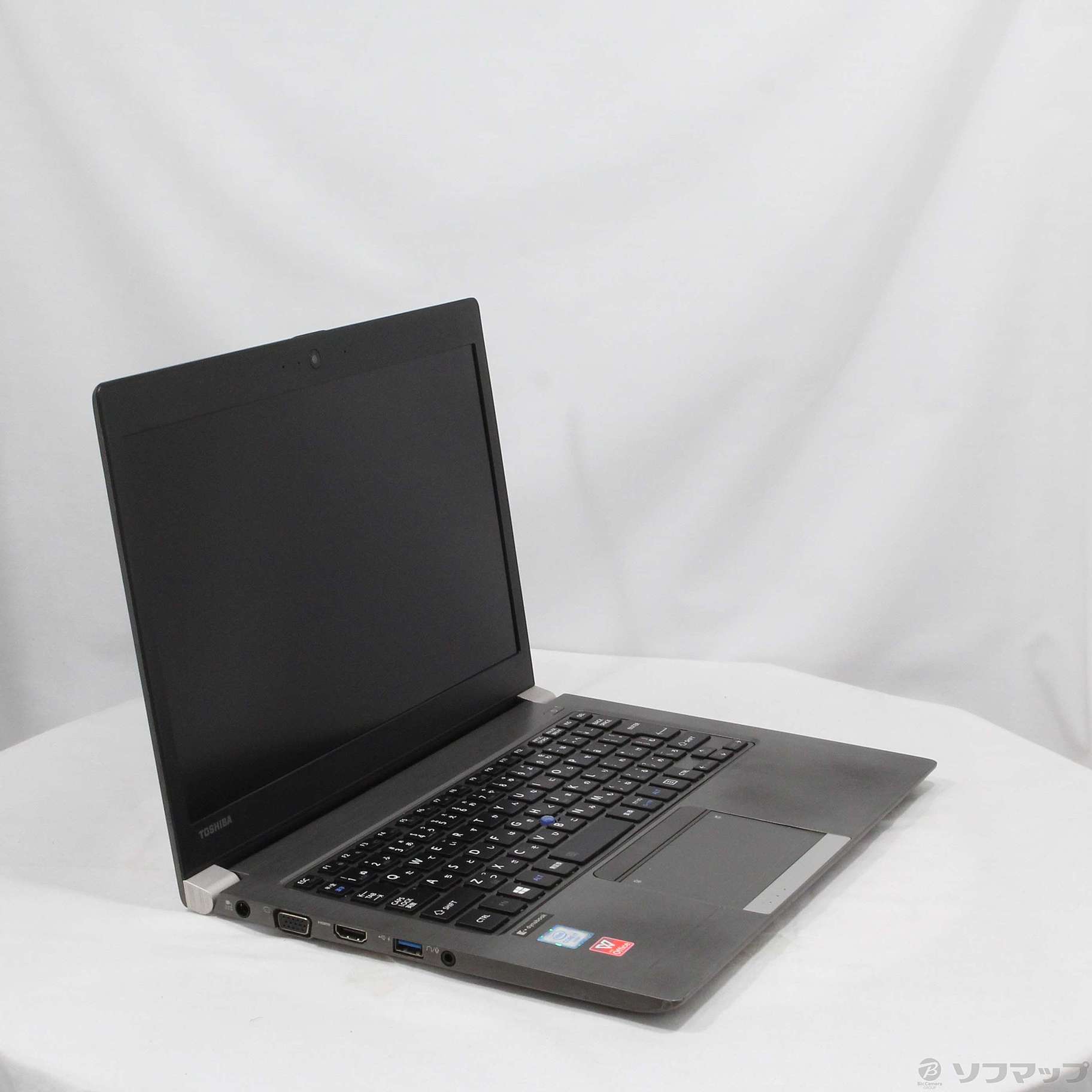 中古】dynabook RZ63／BS PRZ63BS-NXA コスモシルバー ［Core i7 6500U