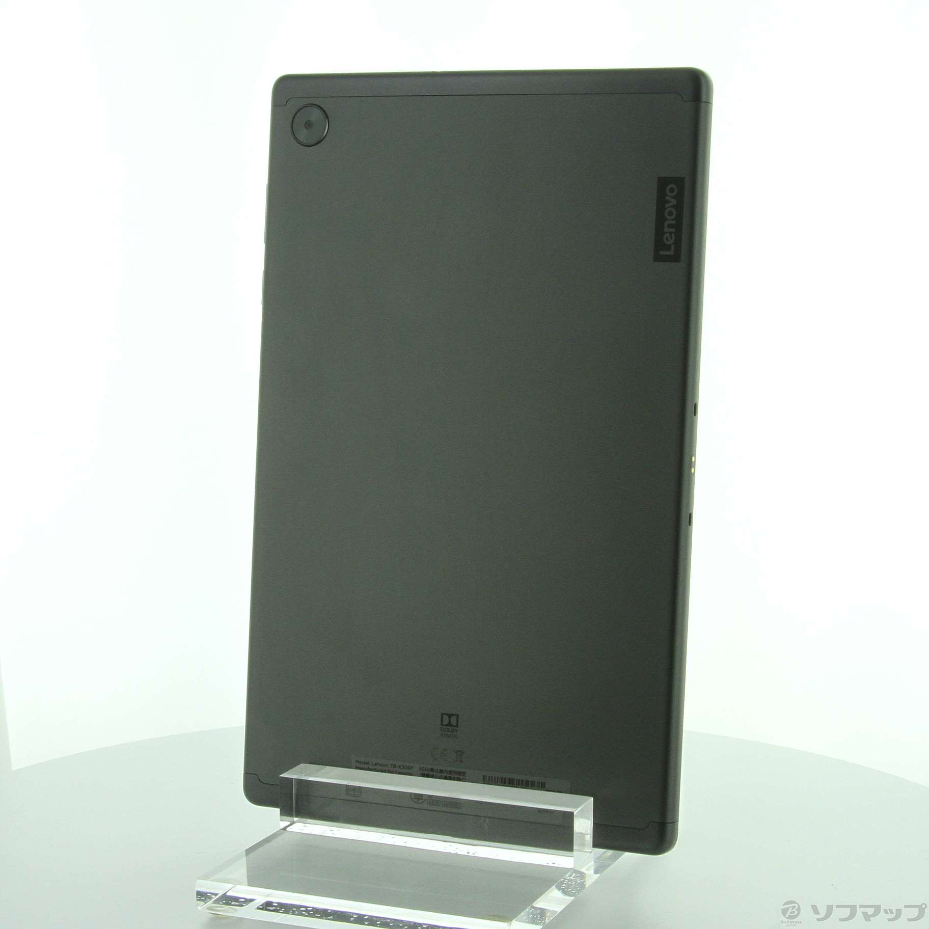 Lenovo Tab B10 HD 32GB アイアングレー ZA6W0204JP Wi-Fi