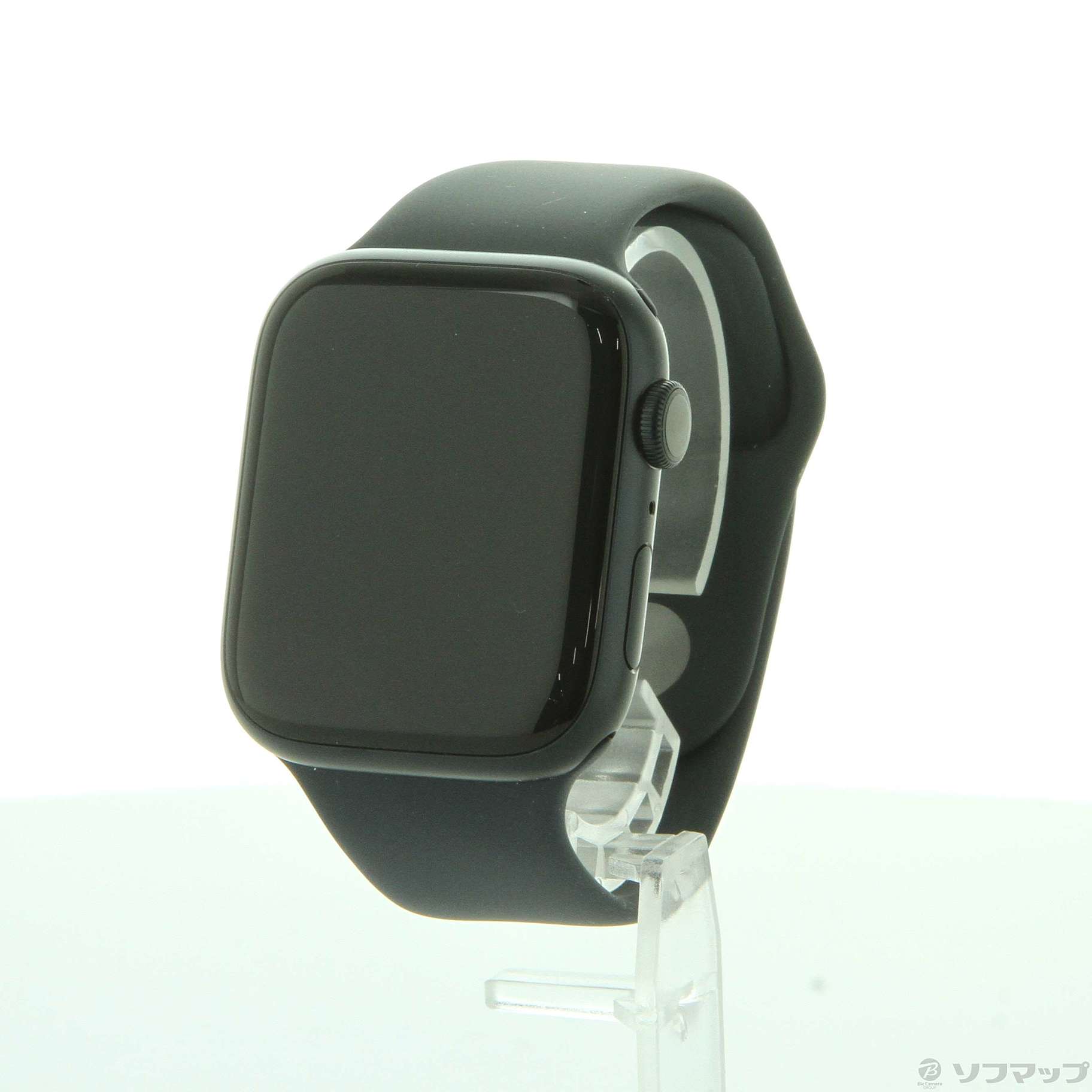 中古】Apple Watch Series 9 GPS 45mm ミッドナイトアルミニウムケース