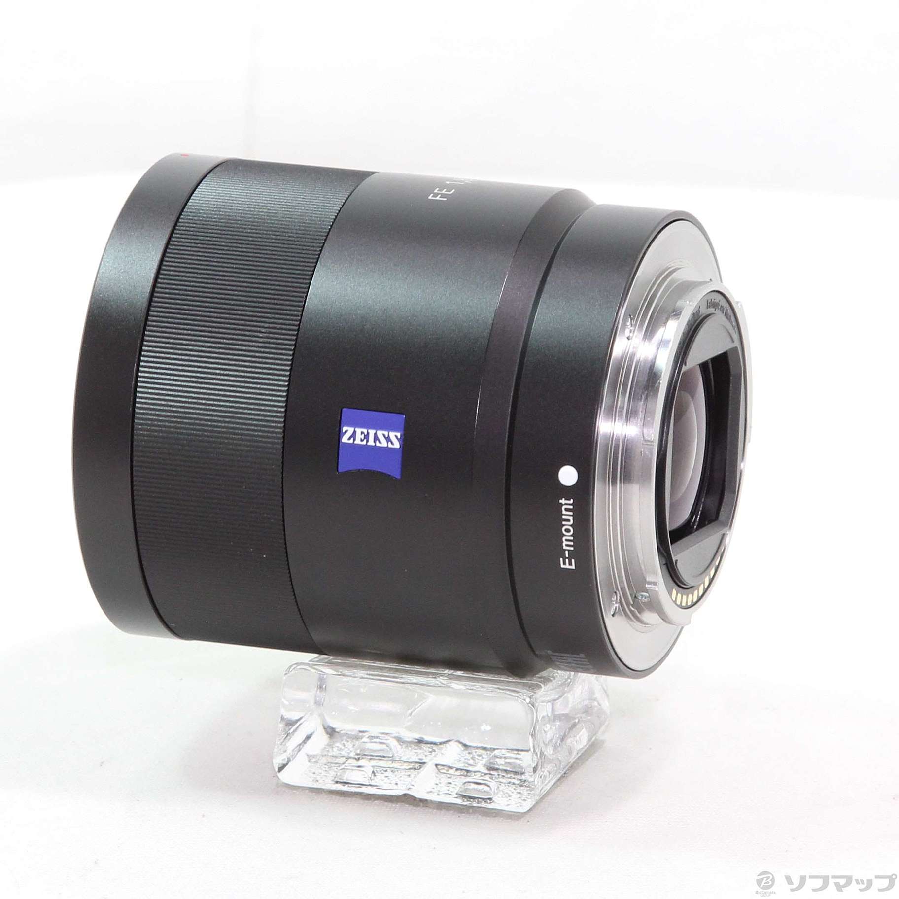 中古】ソニー Sonnar T* FE 55mm F1.8 ZA [SEL55F18Z]｜｜カメラのキタムラネットショップ