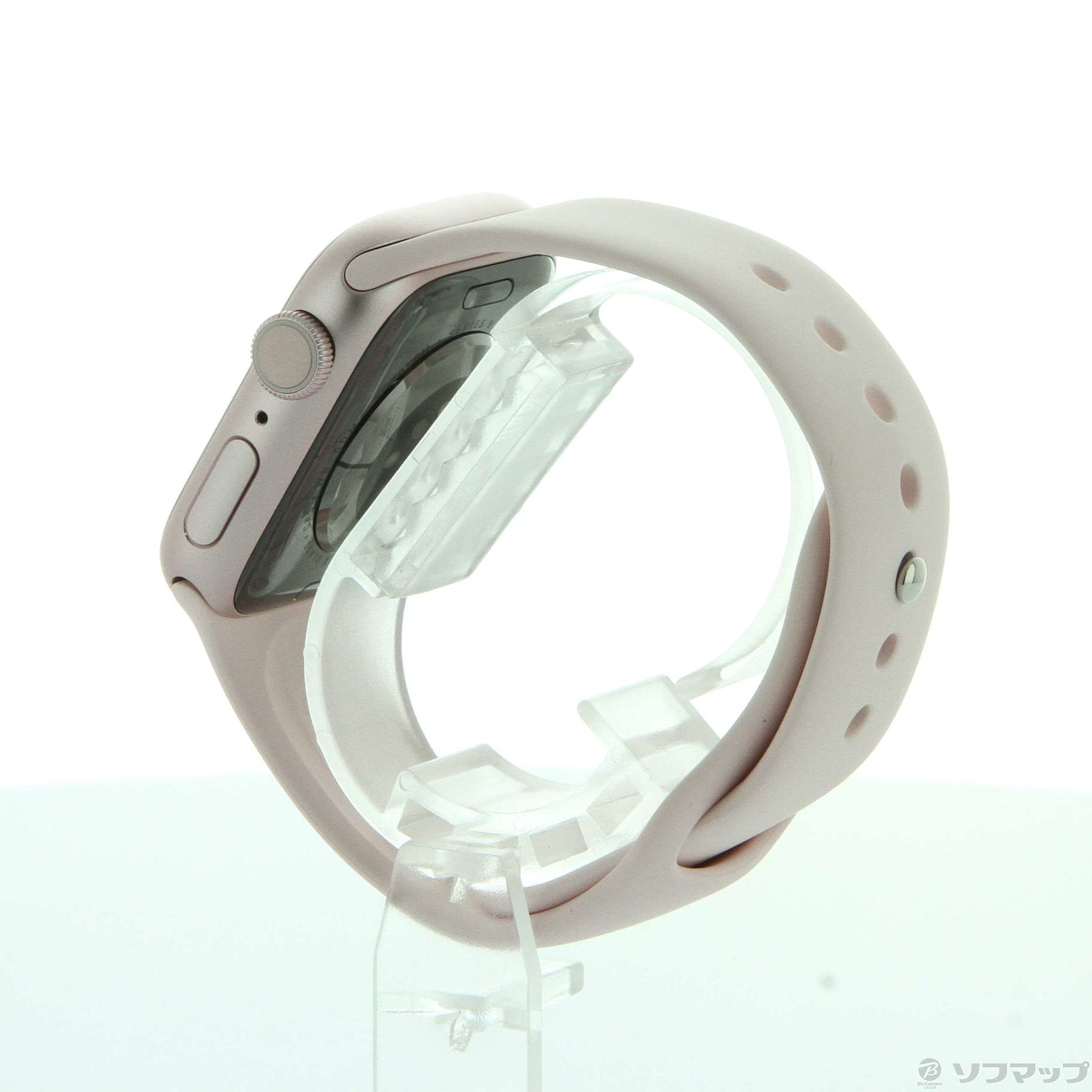 Applewatch series9 ピンク GPS 41mm - 腕時計(デジタル)