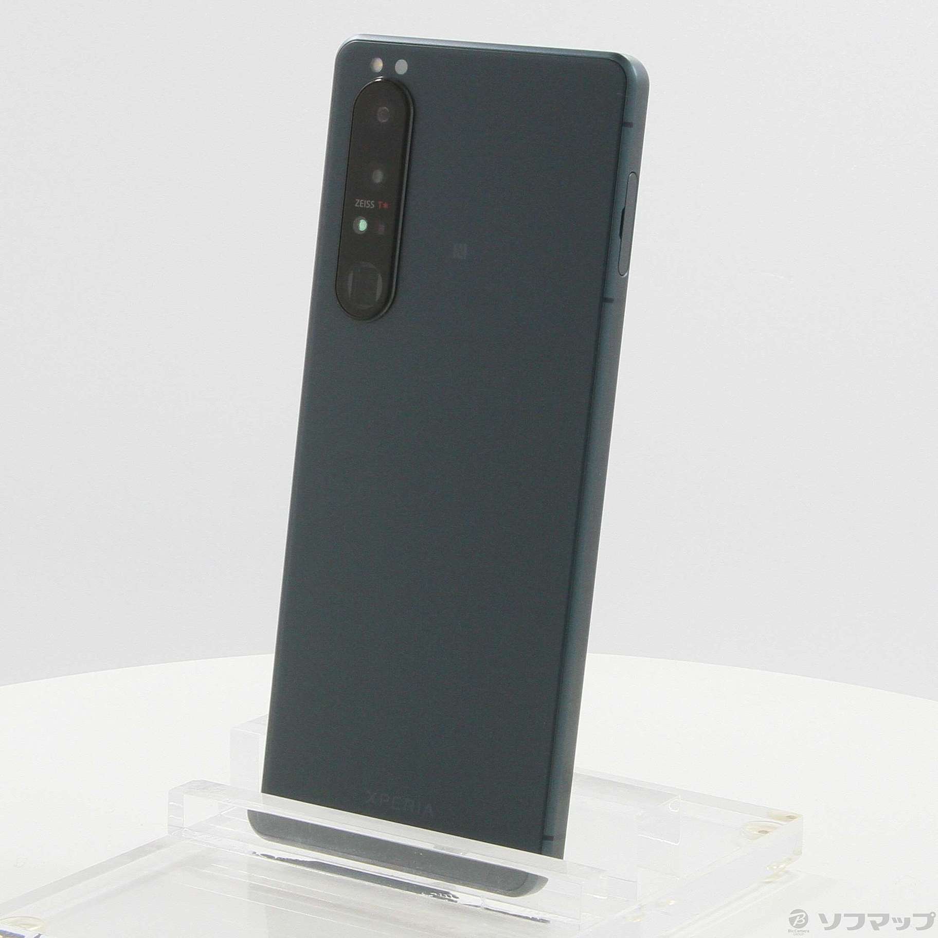 新品同様】Xperia 1Ⅲ 国内版SIMフリーフロストグリーン ...