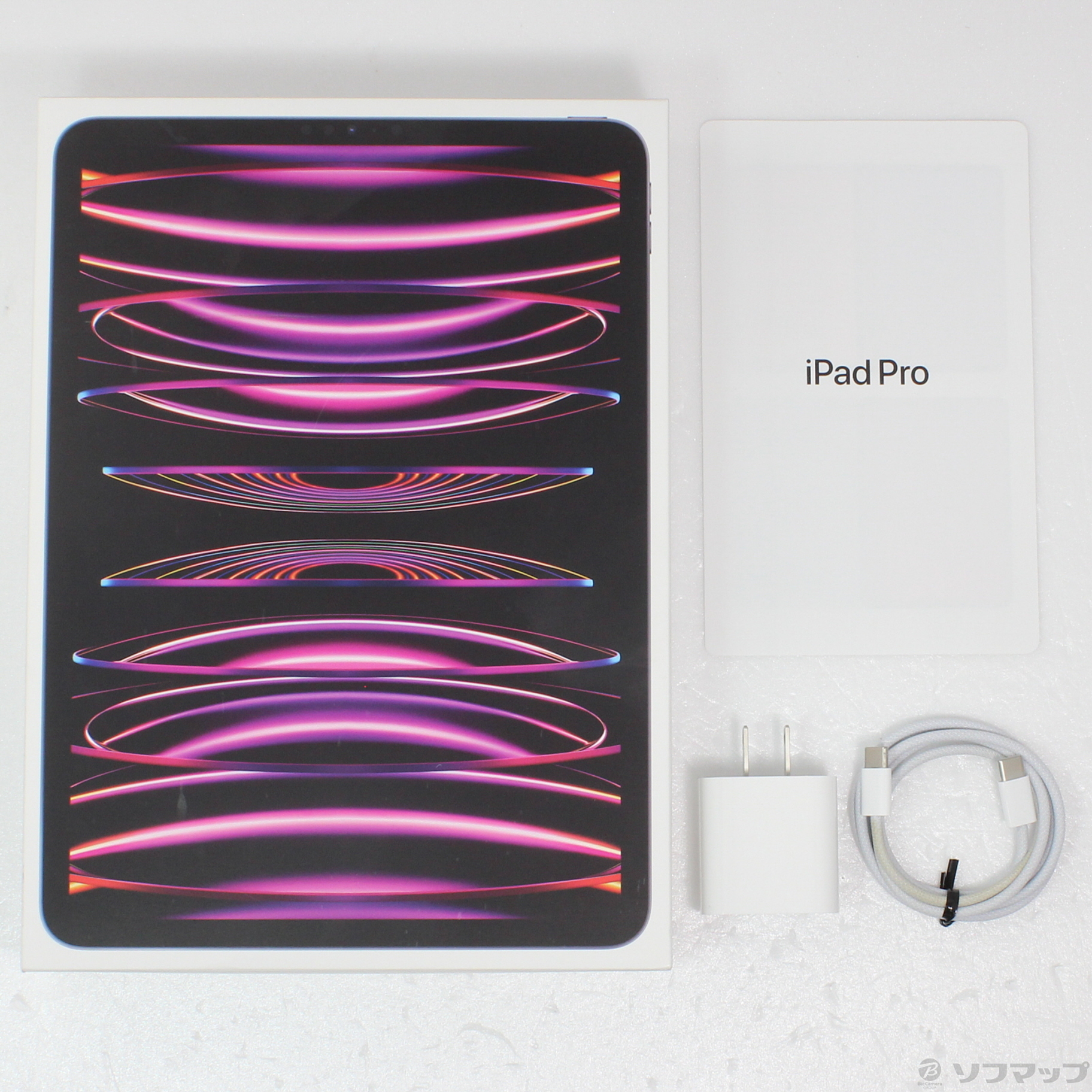 iPad Pro 11インチ 第4世代 256GB スペースグレイ MNXF3J／A Wi-Fi