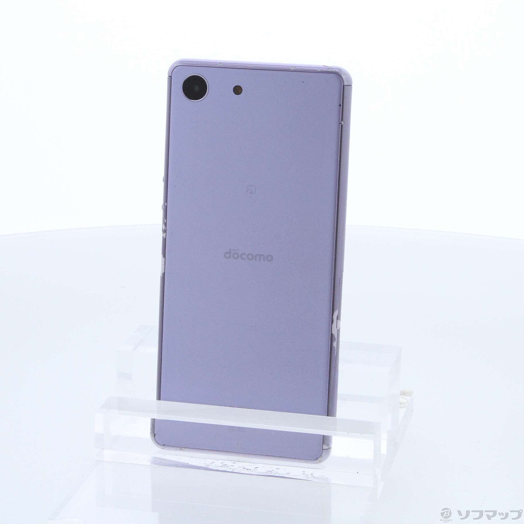 中古】Xperia Ace 64GB パープル SO-02L docomoロック解除SIMフリー [2133051929865] -  法人専用リコレ！|ソフマップの法人専用中古通販サイト