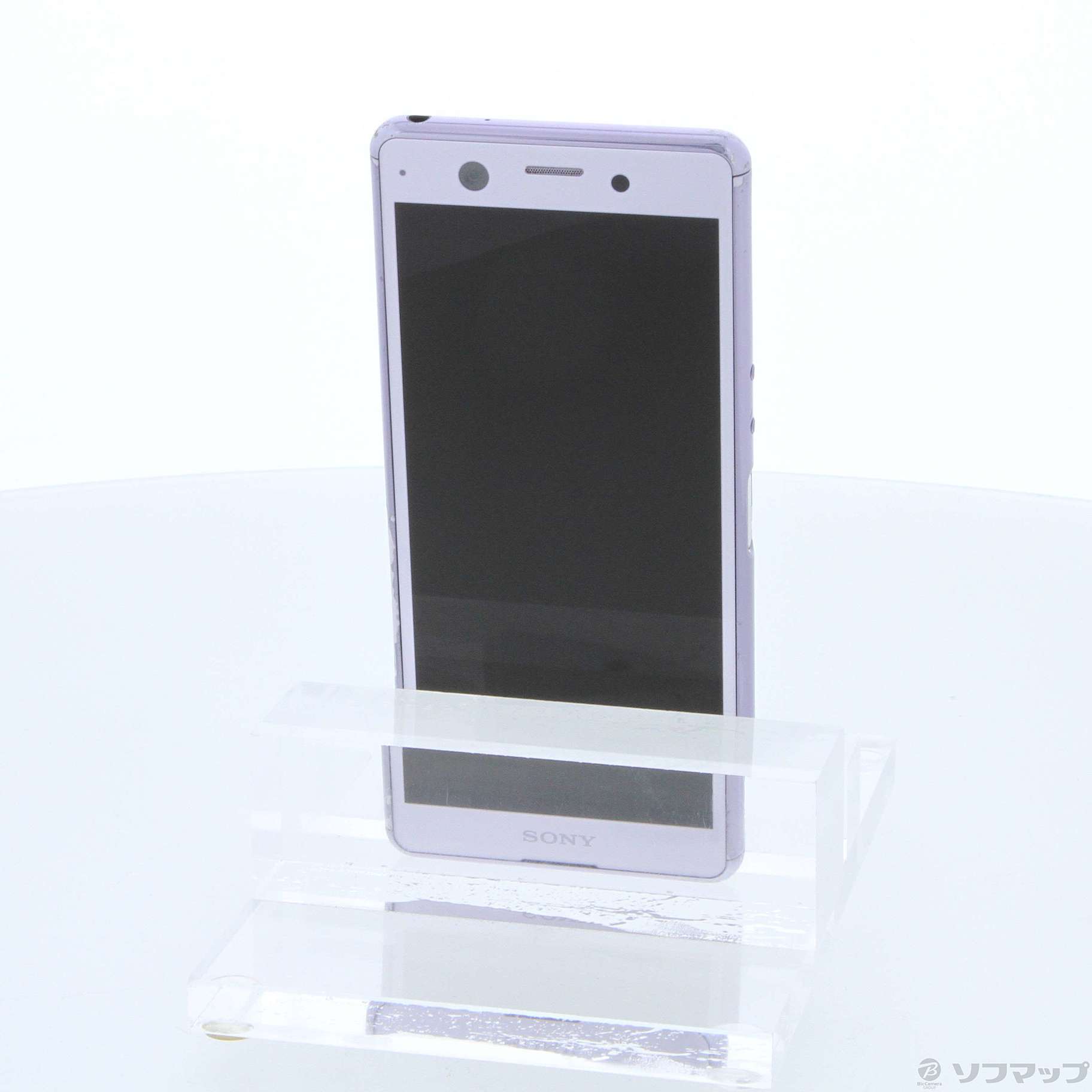 中古】Xperia Ace 64GB パープル SO-02L docomoロック解除SIMフリー [2133051929865] -  法人専用リコレ！|ソフマップの法人専用中古通販サイト