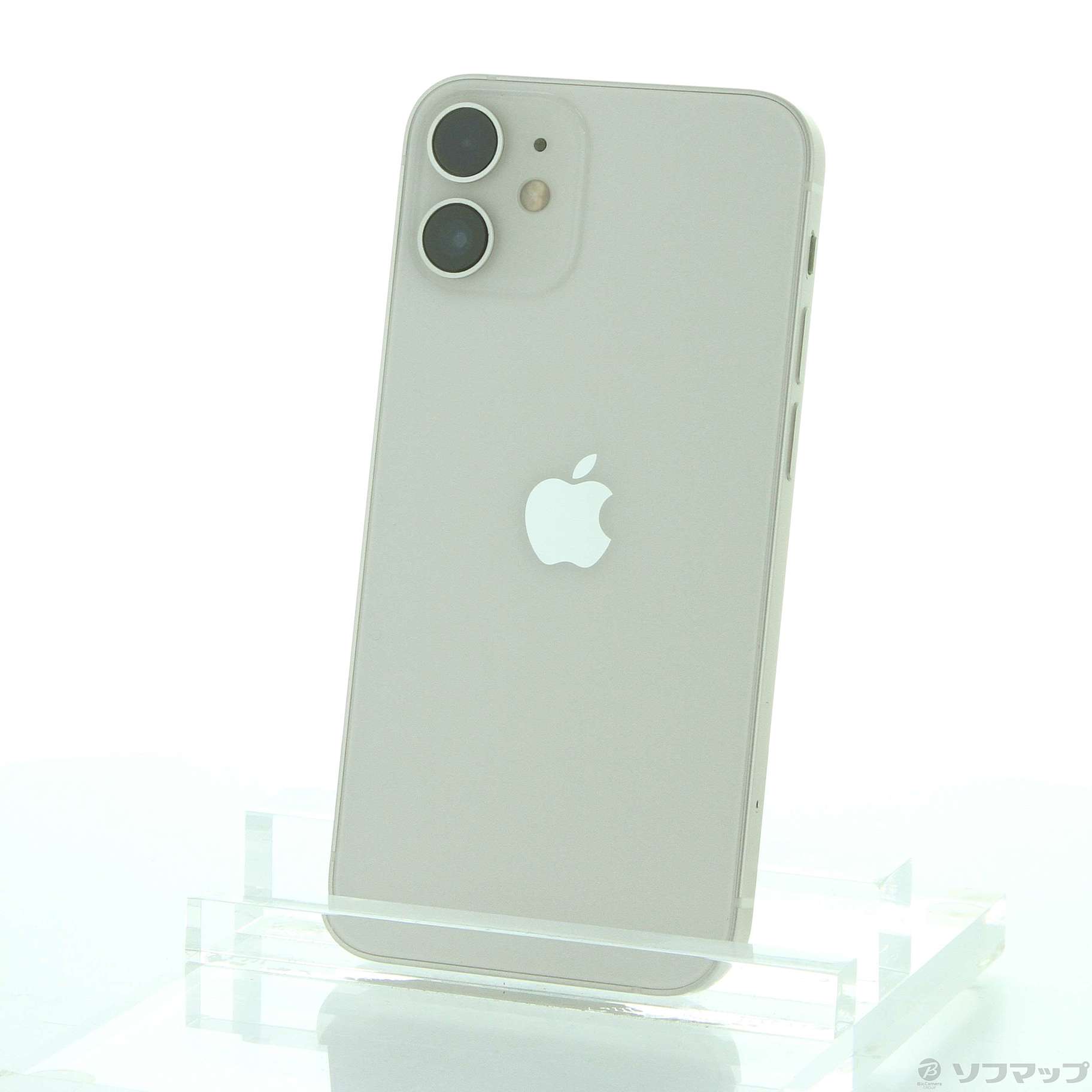 アップル iPhone12 128GB ホワイト SoftBank