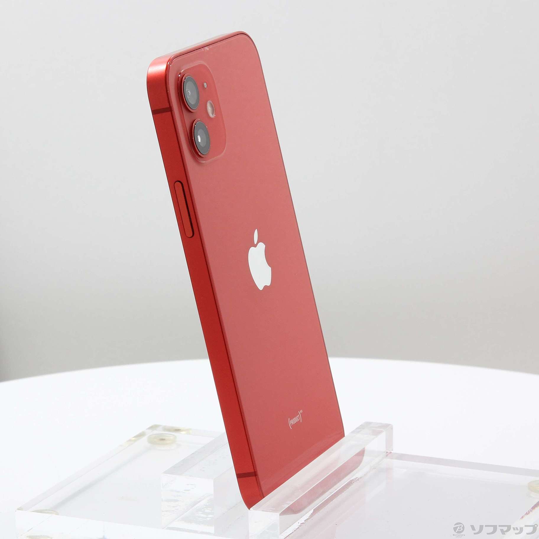 超激得得価アップル iPhone12 128gb 赤い スマートフォン本体