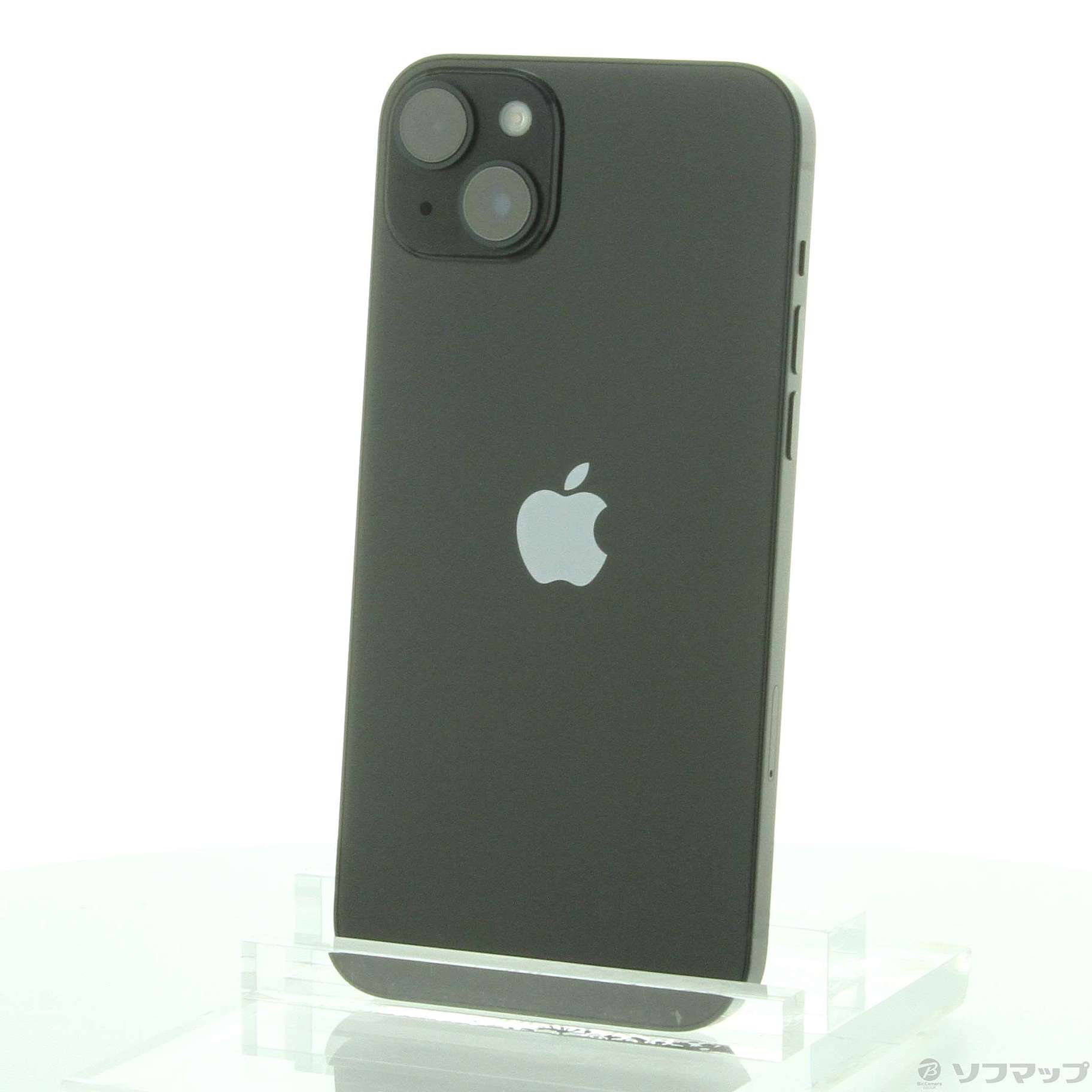 中古】iPhone14 Plus 256GB ミッドナイト MQ4J3J／A SIMフリー