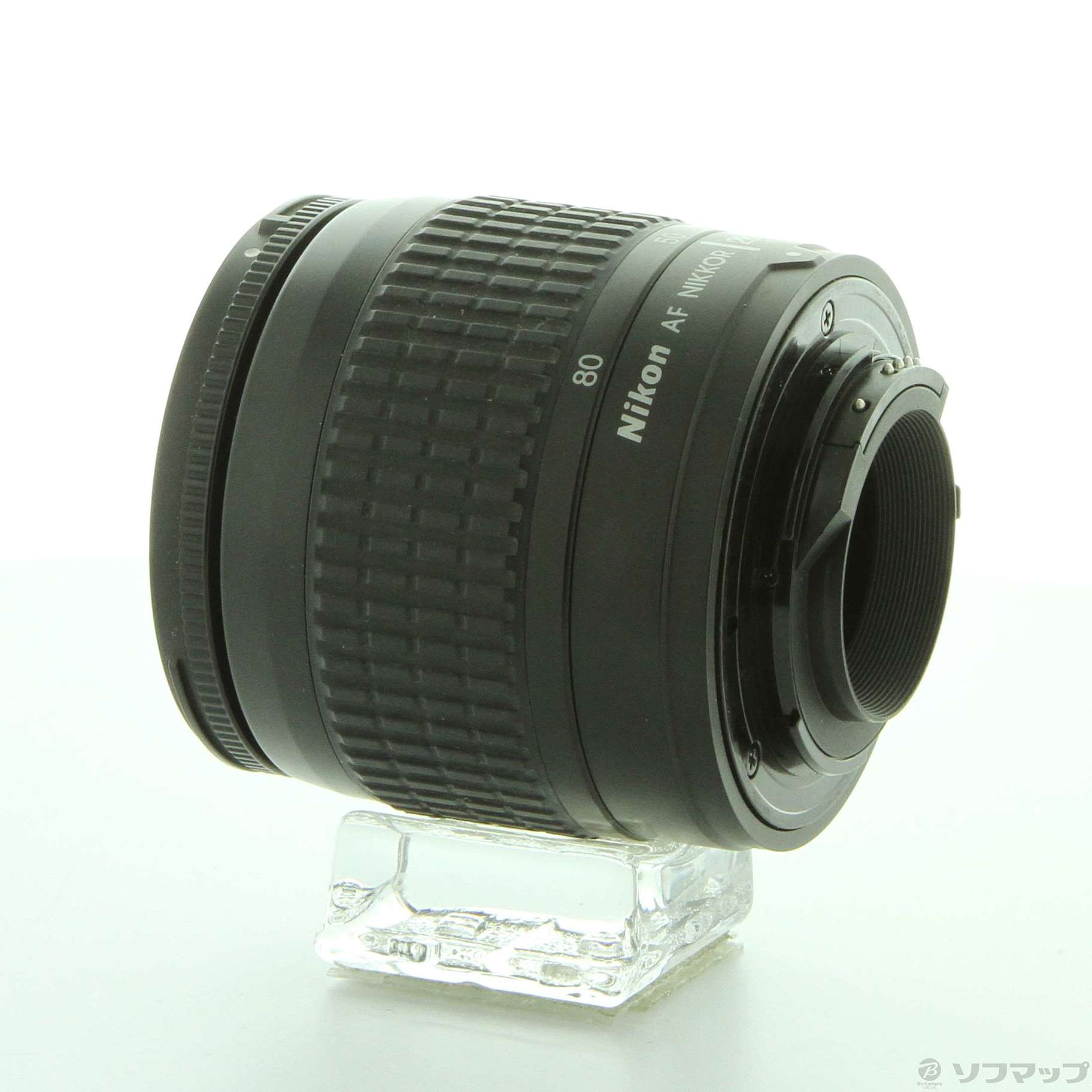 Nikon AF 28-80mm F3.3-5.6 G (ブラック) (レンズ)