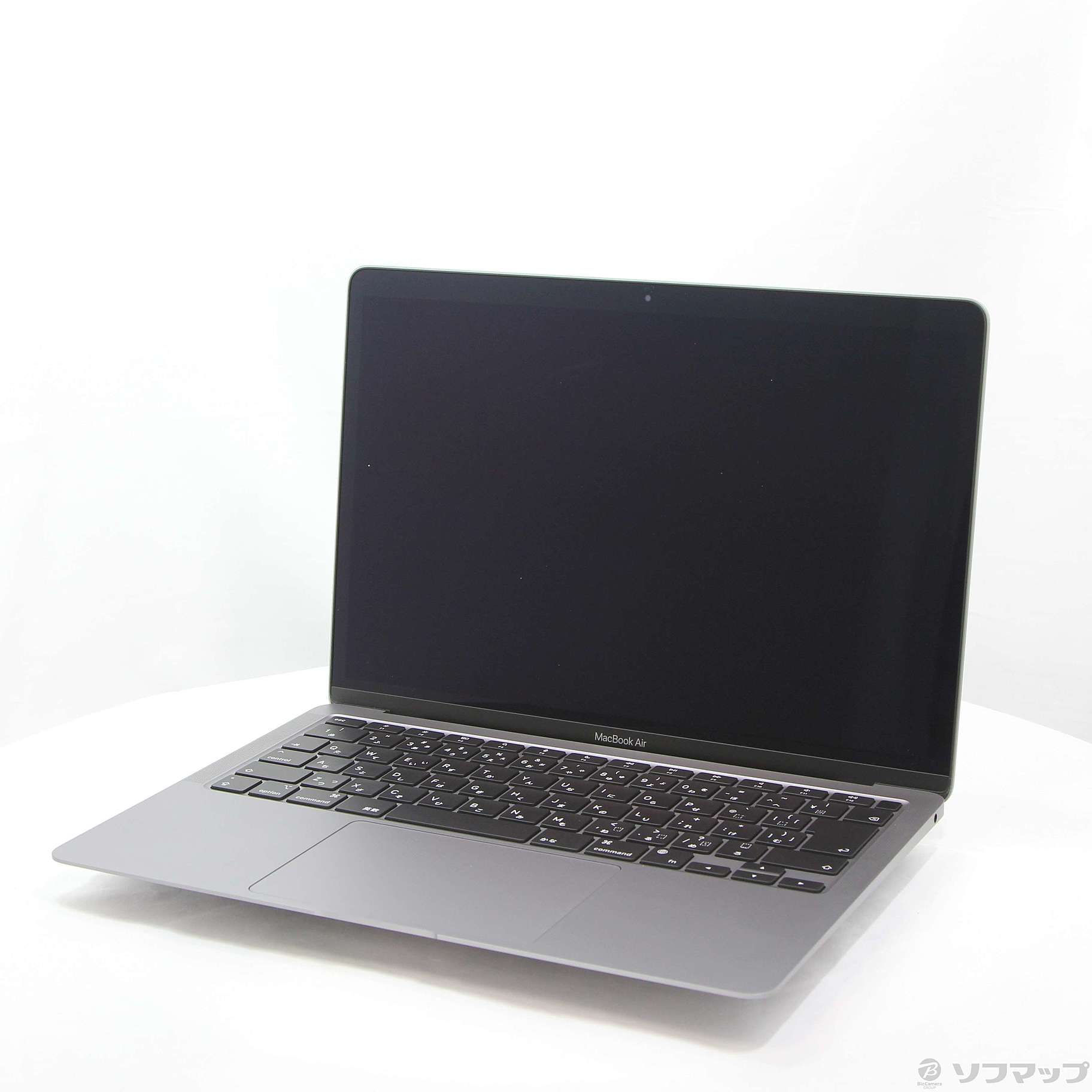 中古】MacBook Air 13.3-inch Late 2020 MGN63J／A Apple M1 8コア