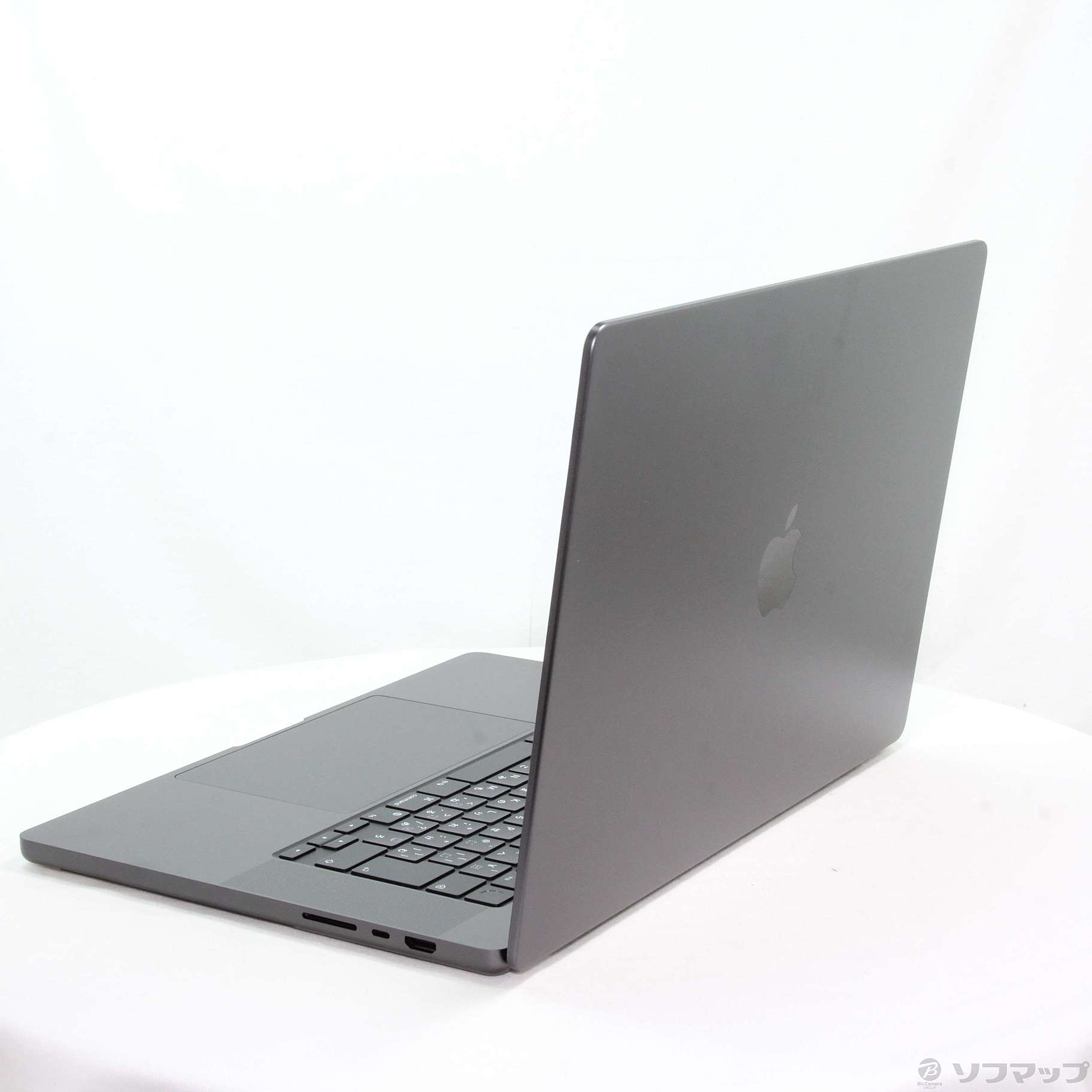 中古】MacBook Pro 16.2-inch Late 2023 MRW23J／A Apple M3 Pro 12