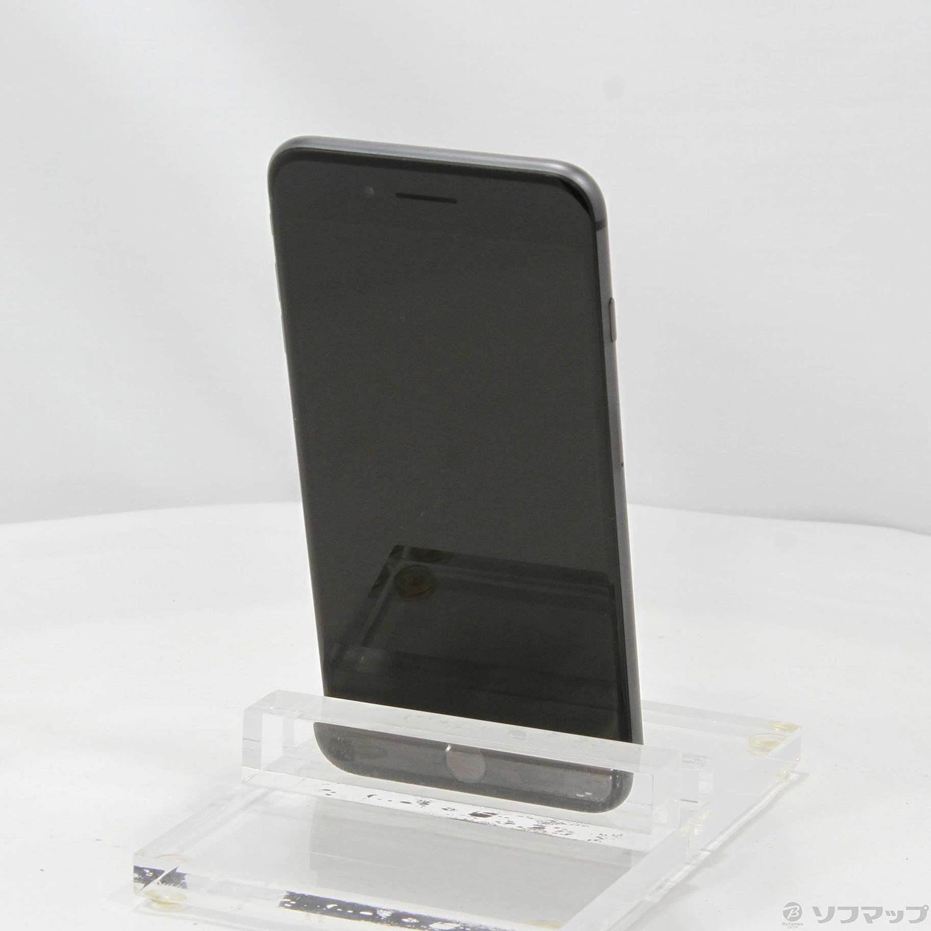 中古】iPhone8 Plus 256GB スペースグレイ NQ9N2J／A SIMフリー 