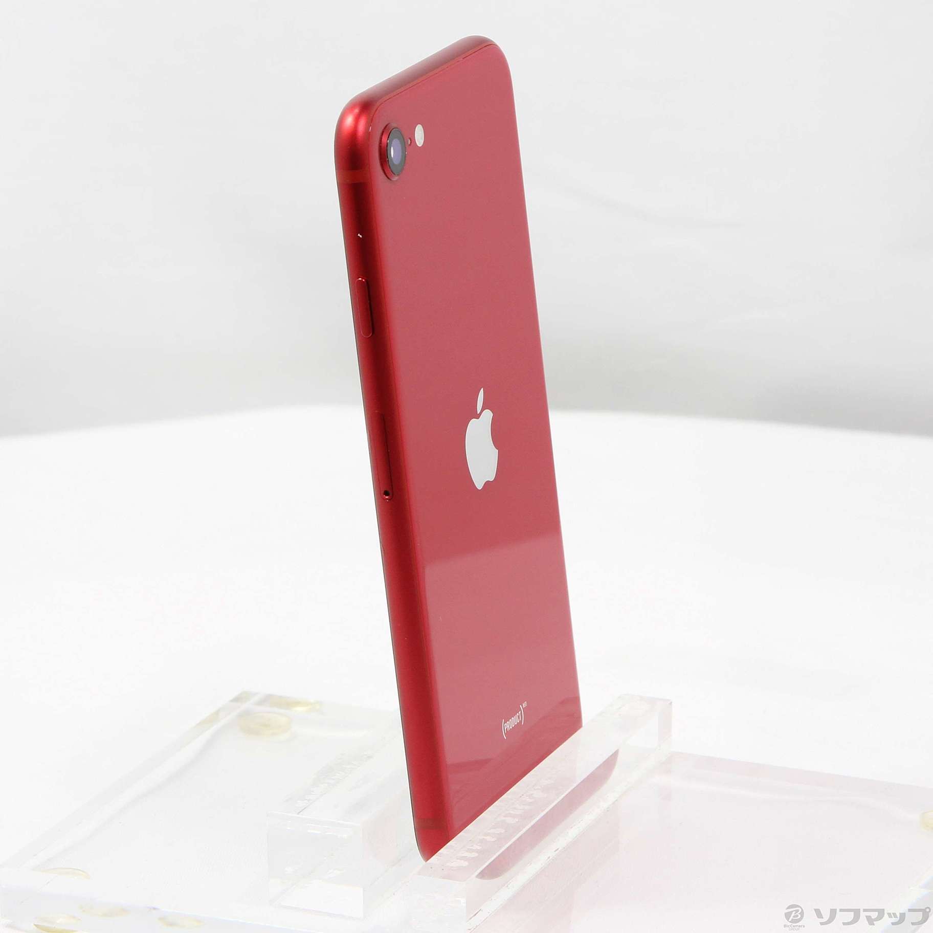 128GB【美品】iPhone SE 第二世代 RED 128GB