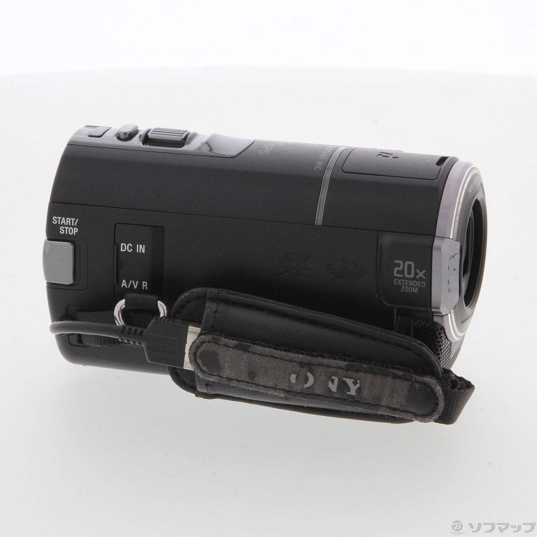 美品 SONY HDR-PJ680 ハンディカム ビデオカメラ プロジェクター - ビデオカメラ