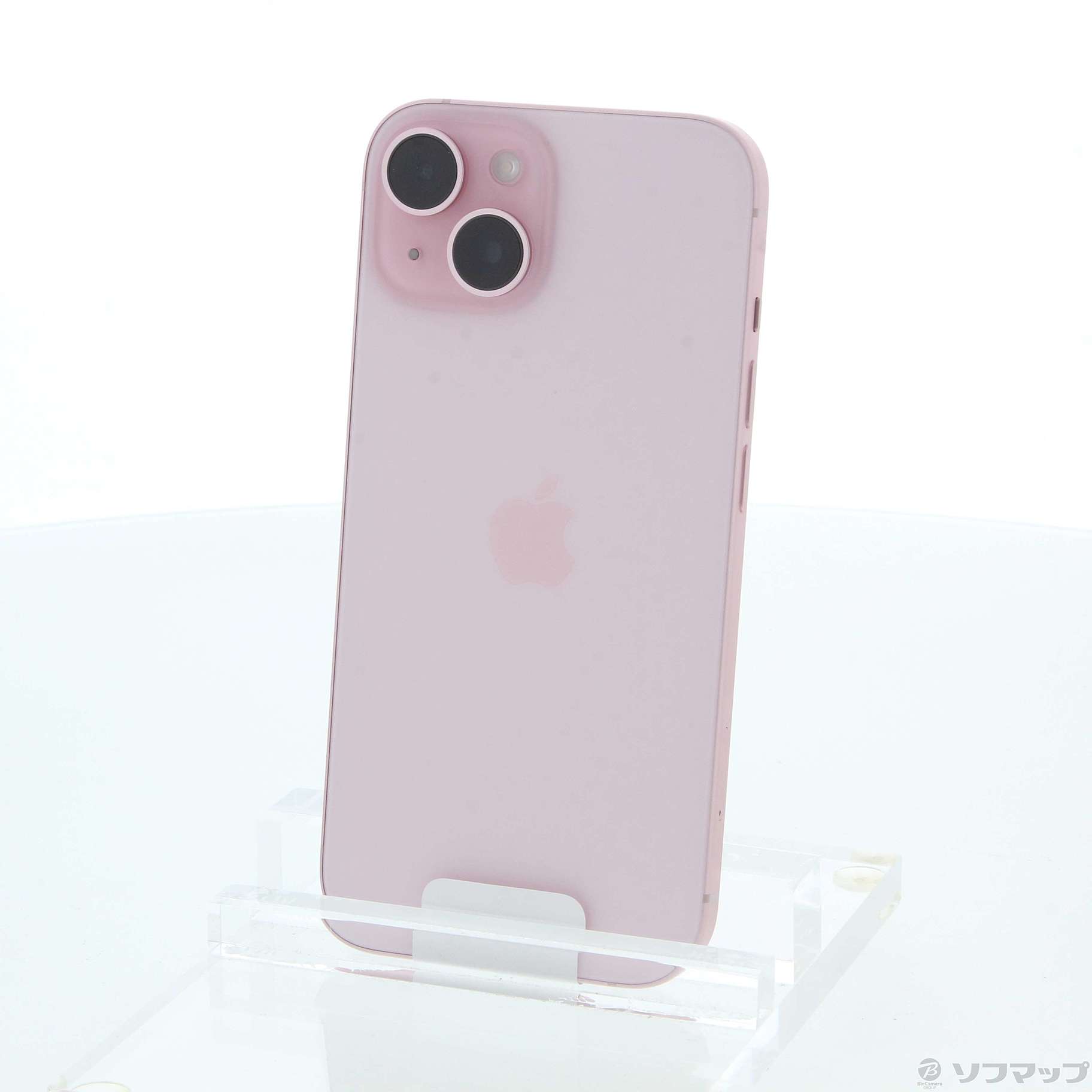 iPhone15 256GB ピンク 本体 - スマートフォン本体