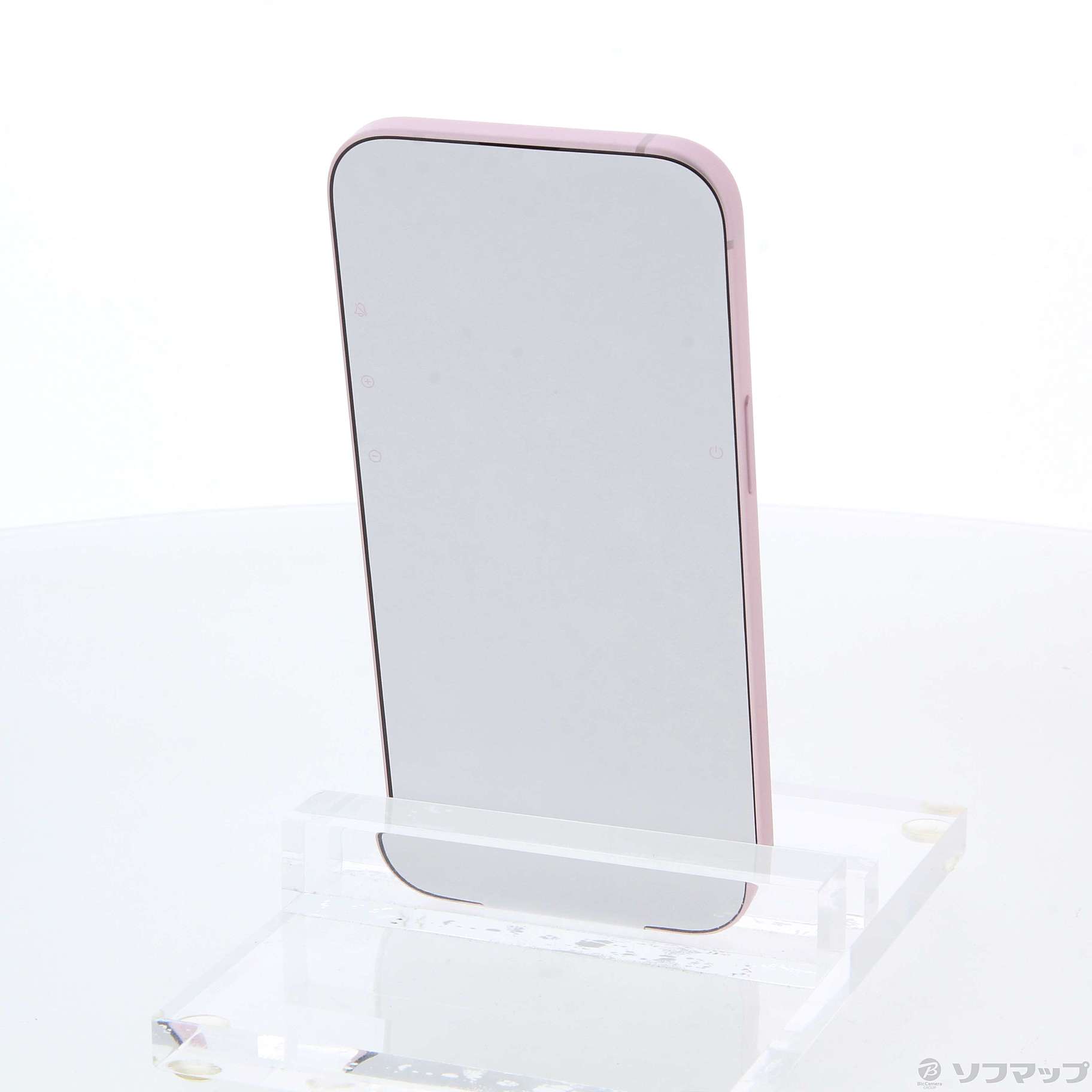 中古】iPhone15 256GB ピンク MTMP3J／A SIMフリー [2133051934128