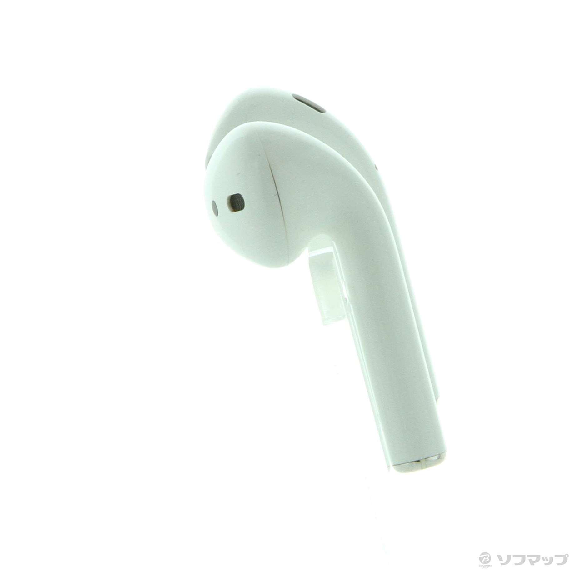 中古】AirPods 第2世代 with Wireless Charging Case MRXJ2J／A