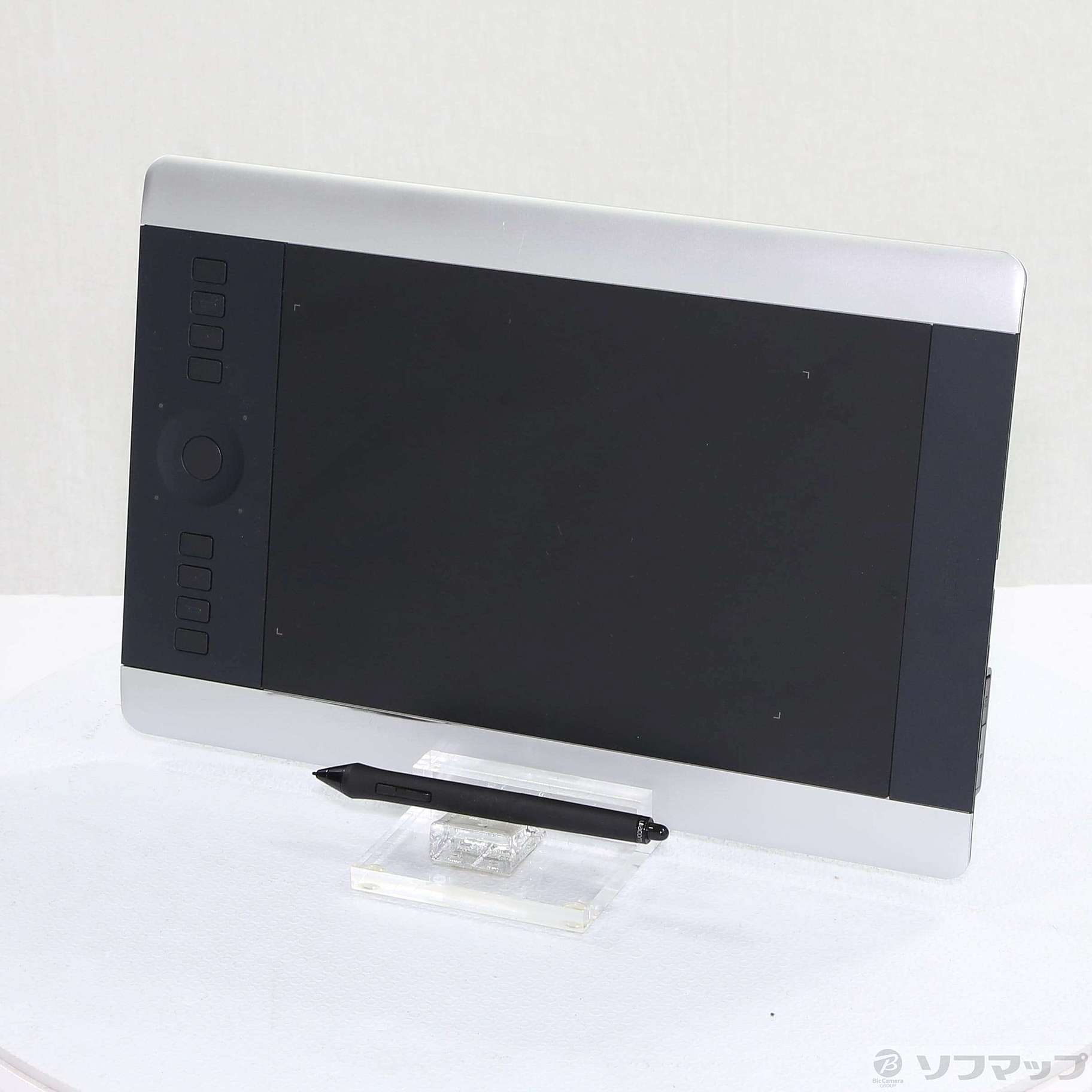 中古】Intuos Pro Special Edition PTH-651／S1 シルバー [2133051934692] -  法人専用リコレ！|ソフマップの法人専用中古通販サイト