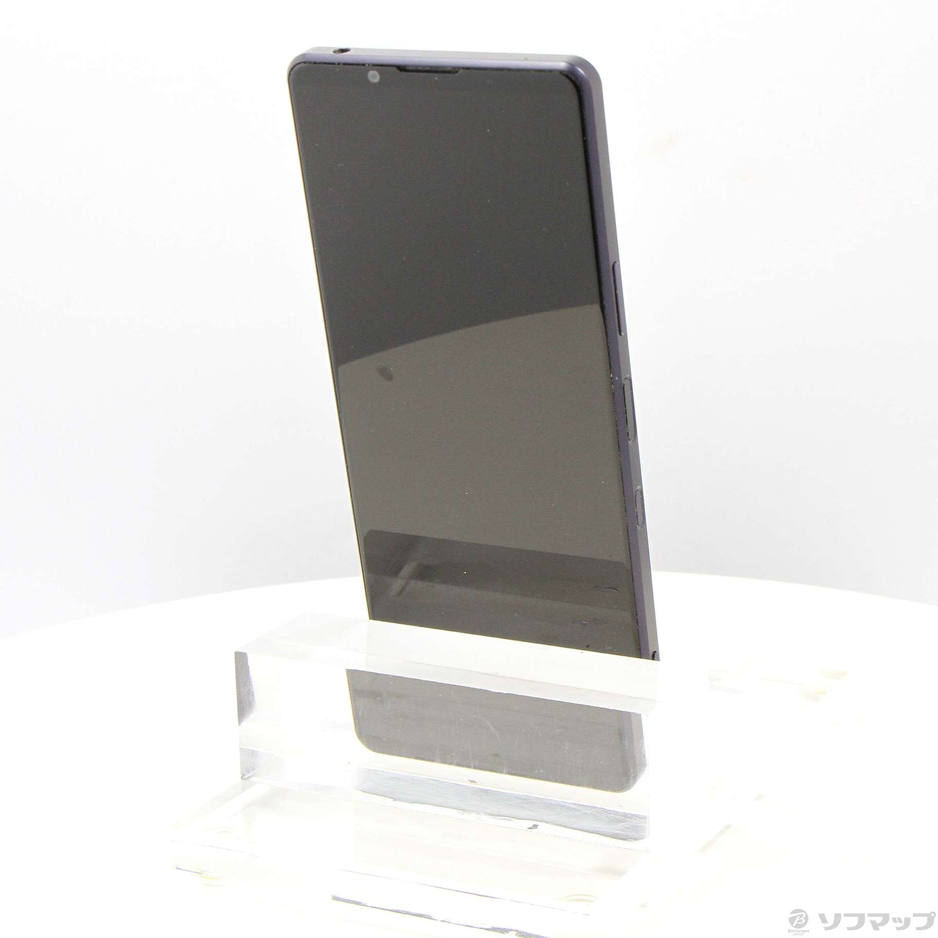 Xperia 1 III 256GB フロストパープル SO-51B docomoロック解除SIMフリー