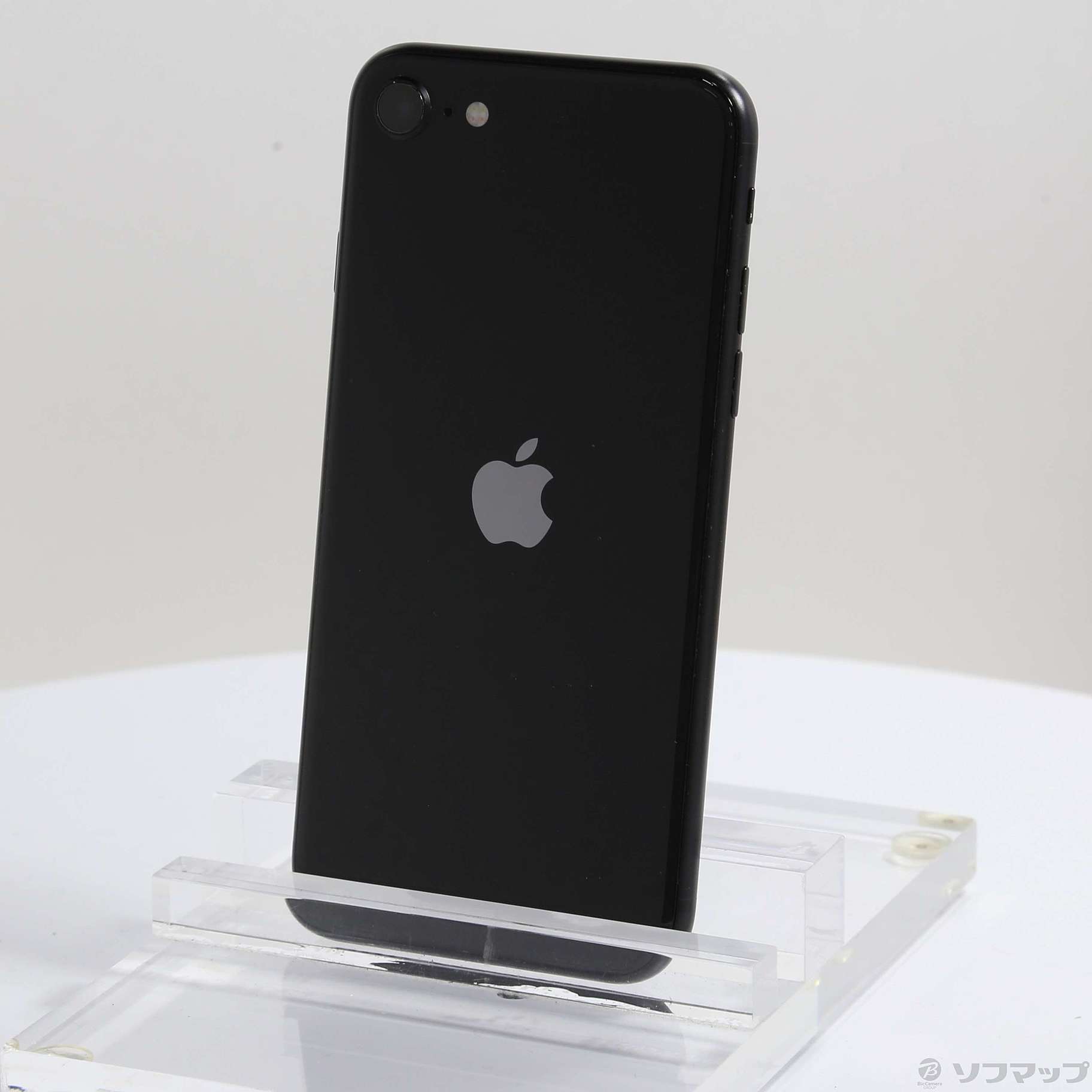 中古】iPhone SE 第2世代 64GB ブラック MHGP3J／A SIMフリー ...