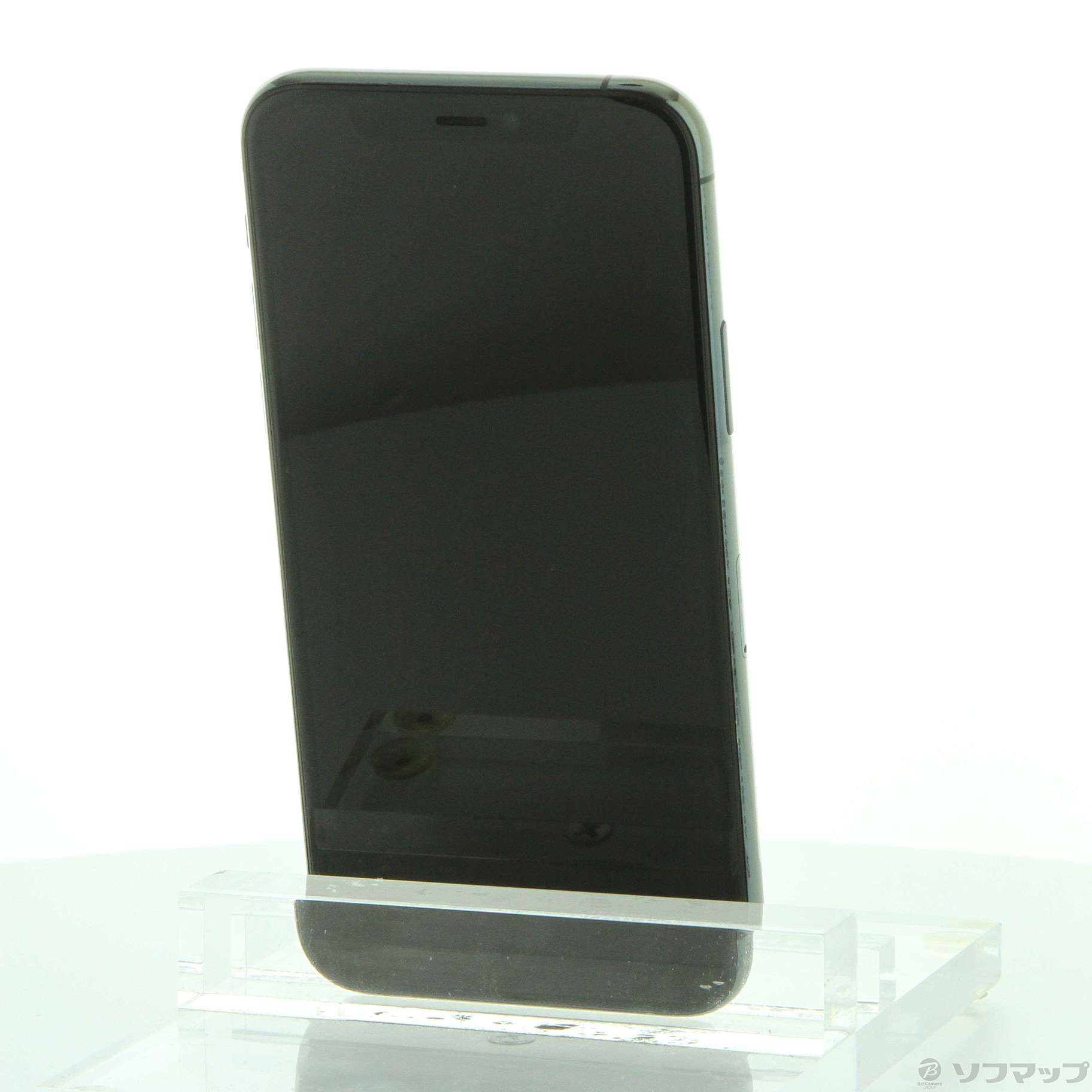 中古】iPhone11 Pro 256GB ミッドナイトグリーン MWCC2J／A SIMフリー [2133051936580] -  リコレ！|ビックカメラグループ ソフマップの中古通販サイト