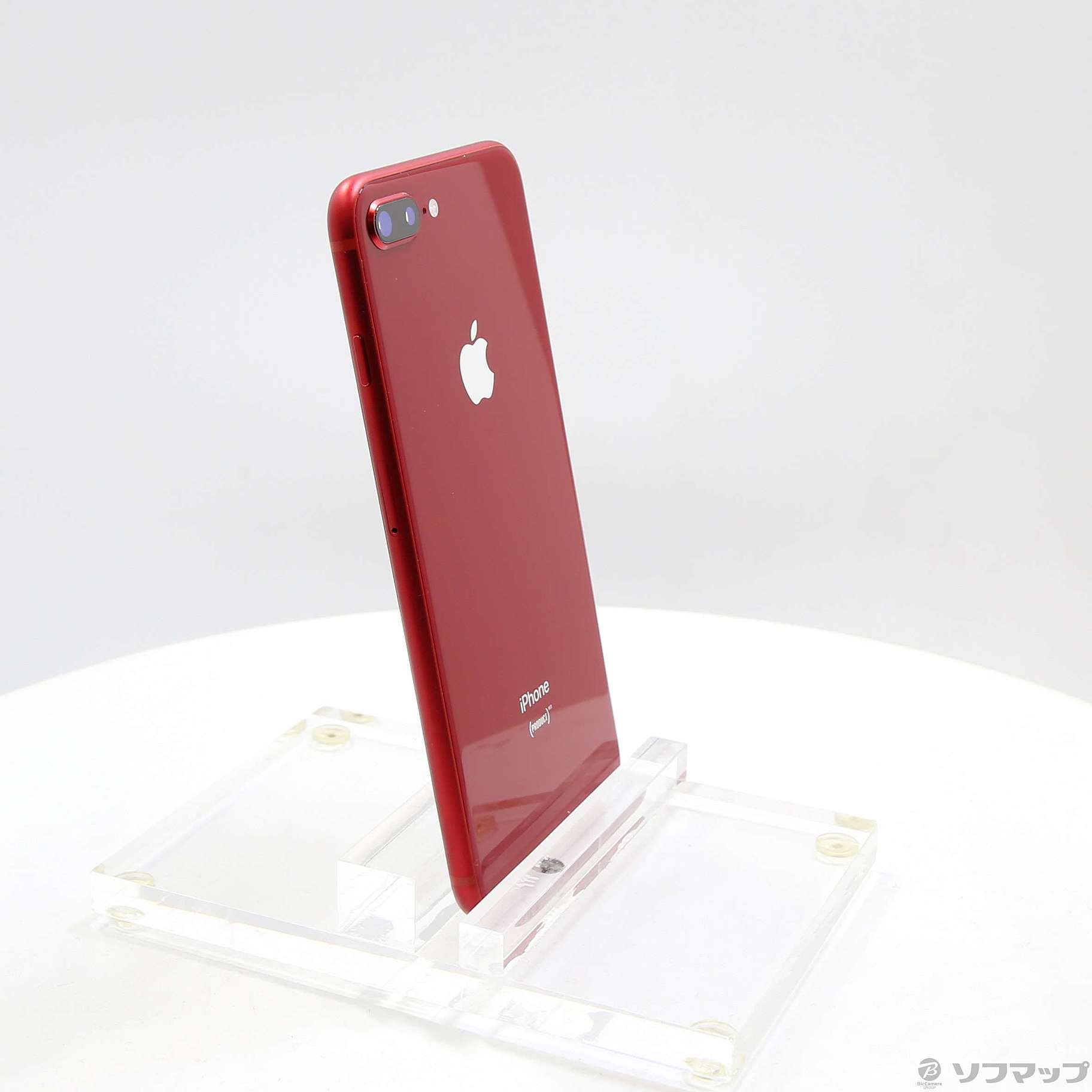 中古】iPhone8 Plus 64GB プロダクトレッド MRTL2J／A SIMフリー ...