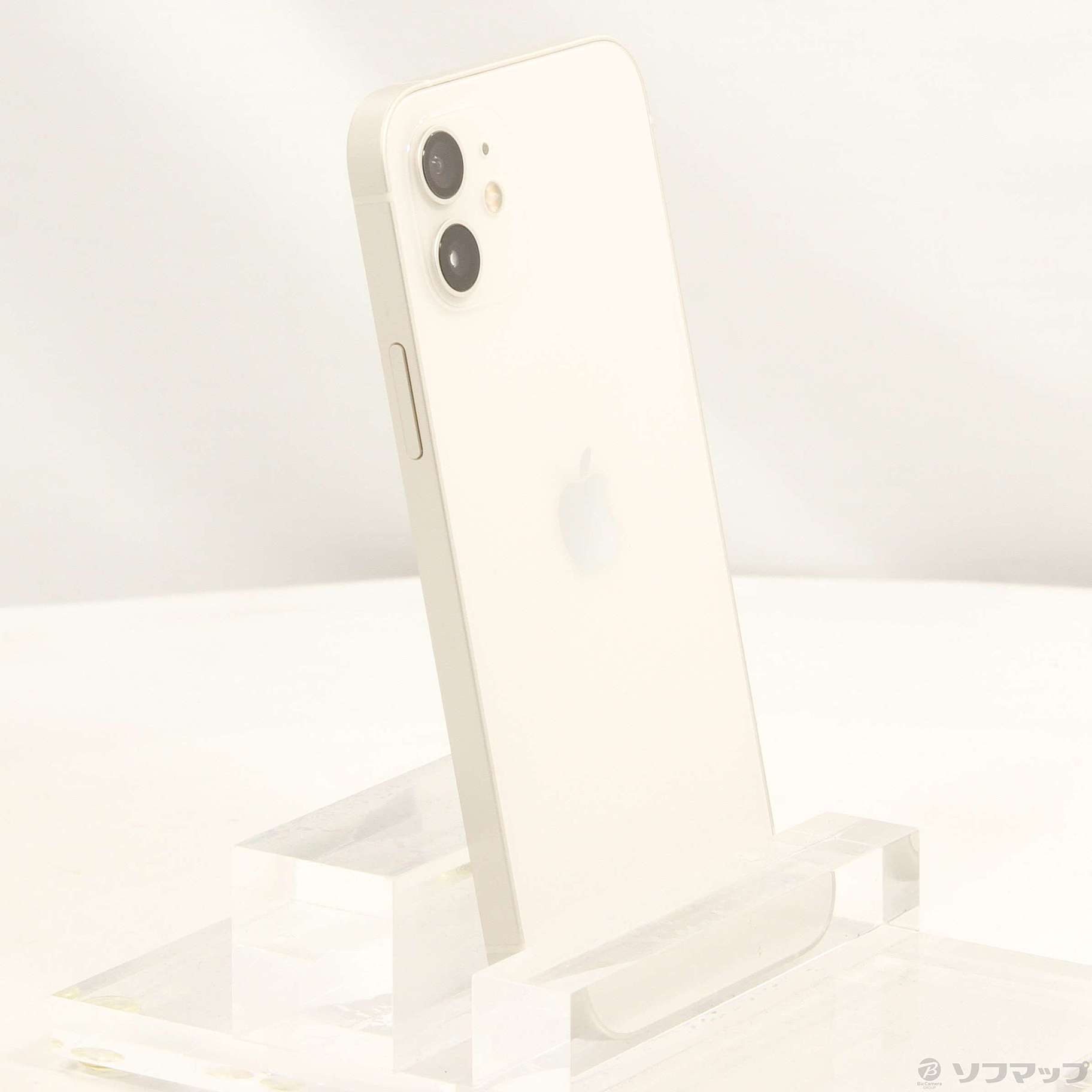 中古】iPhone12 256GB ホワイト MGJ13J／A SIMフリー [2133051936894