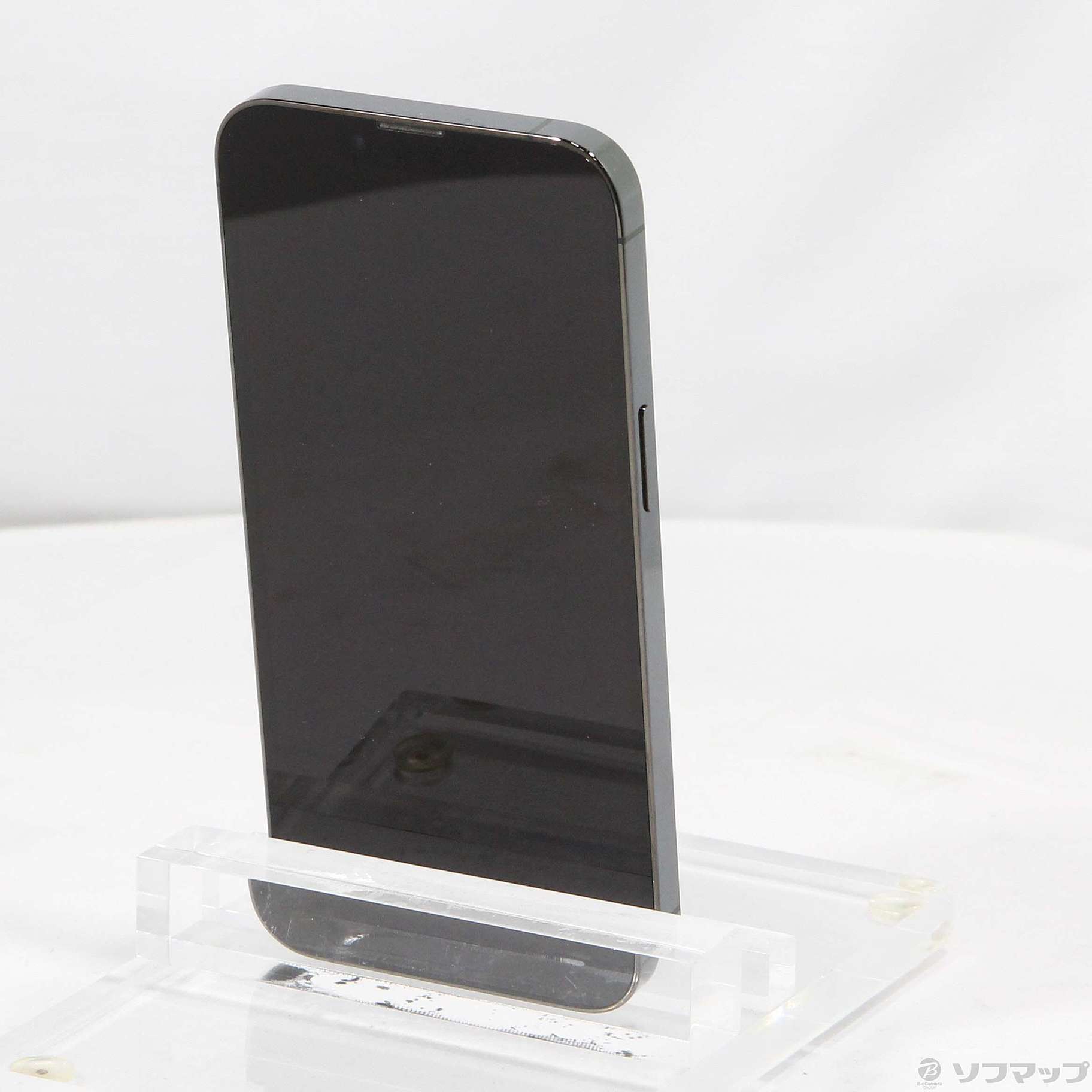 中古】セール対象品 iPhone13 Pro 128GB アルパイングリーン MNDX3J／A SIMフリー [2133051937600] -  リコレ！|ビックカメラグループ ソフマップの中古通販サイト