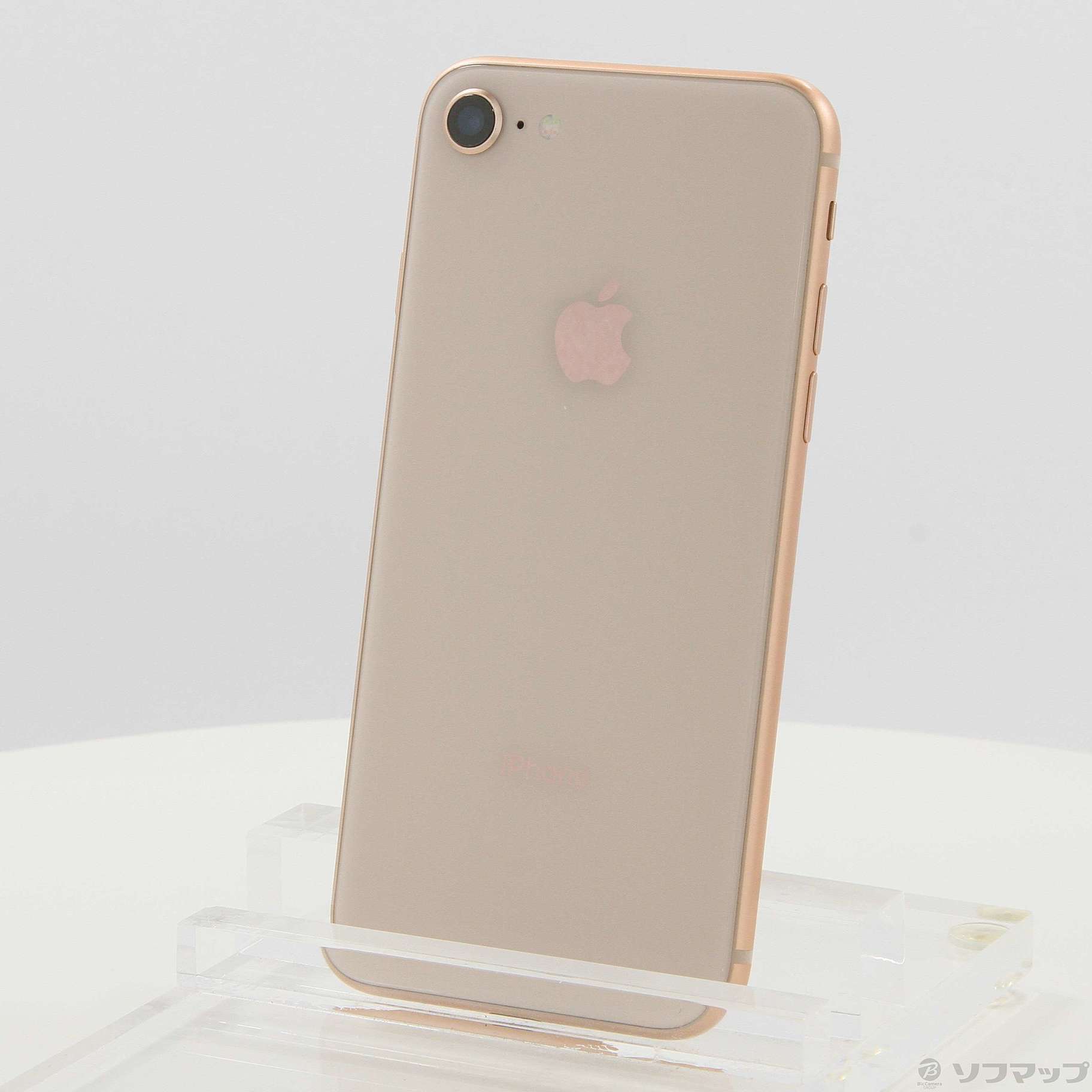 iPhone8 Gold 64 GB SIMフリースマートフォン/携帯電話