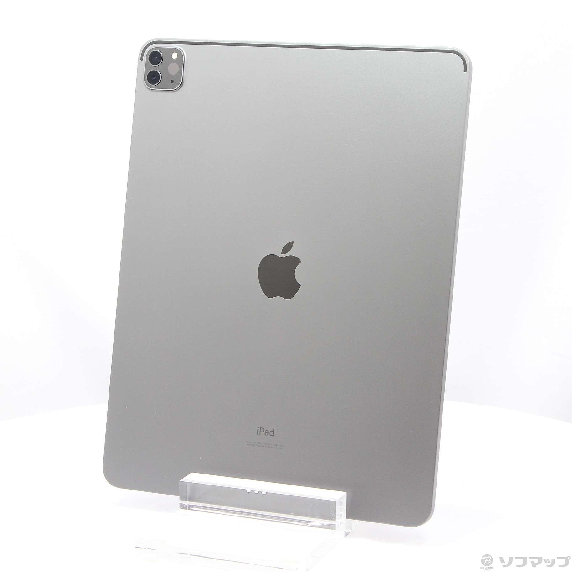 中古】iPad Pro 12.9インチ 第5世代 512GB スペースグレイ MHNK3J／A