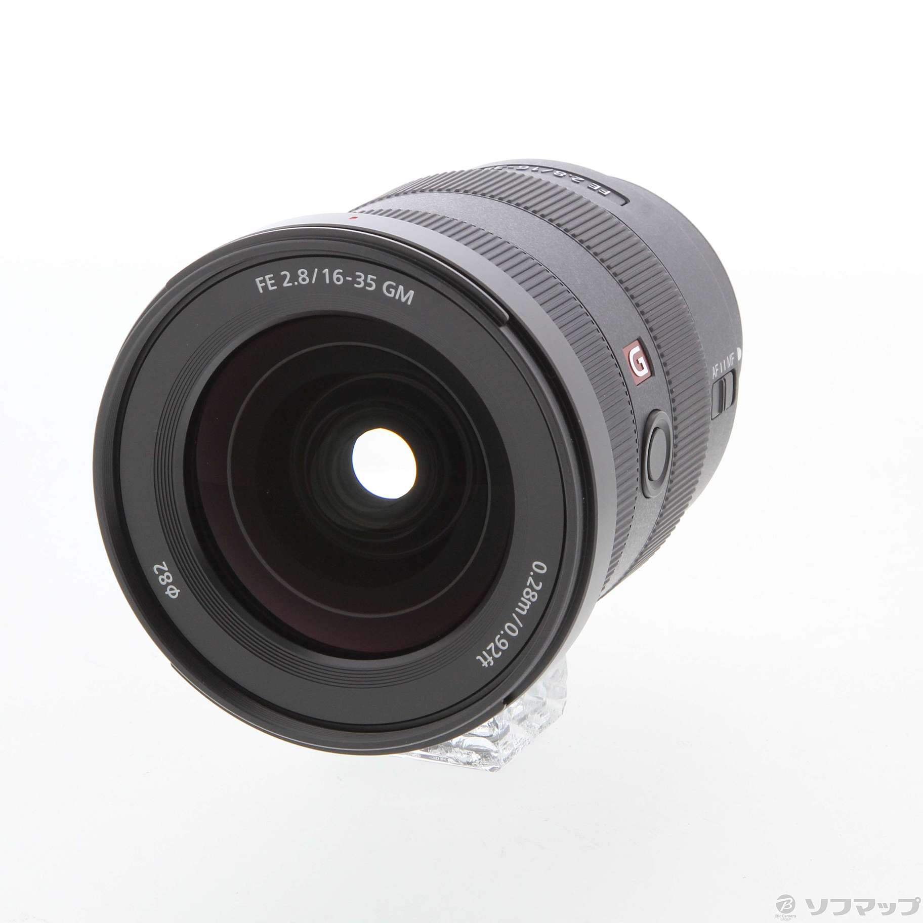 中古】FE 16-35mm F2.8 GM SEL1635GM [2133051938188] - リコレ