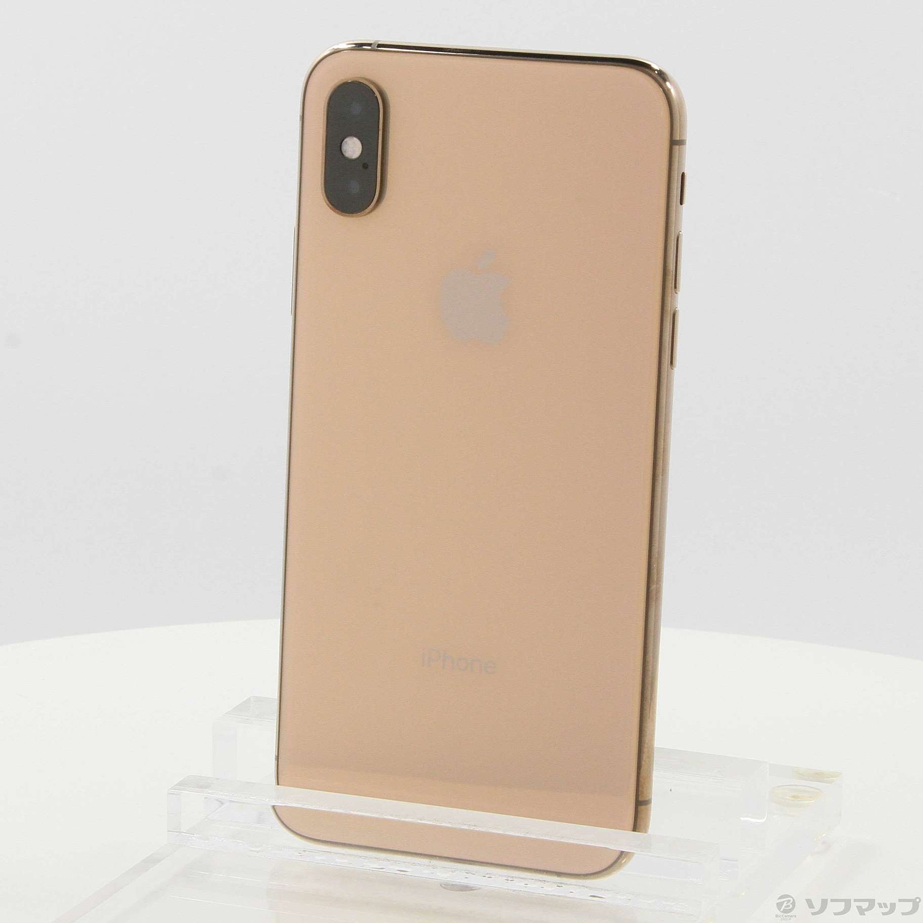 即納大人気【石倉様専用】Apple SIMフリー iPhoneXS 256GB ゴールド スマートフォン本体