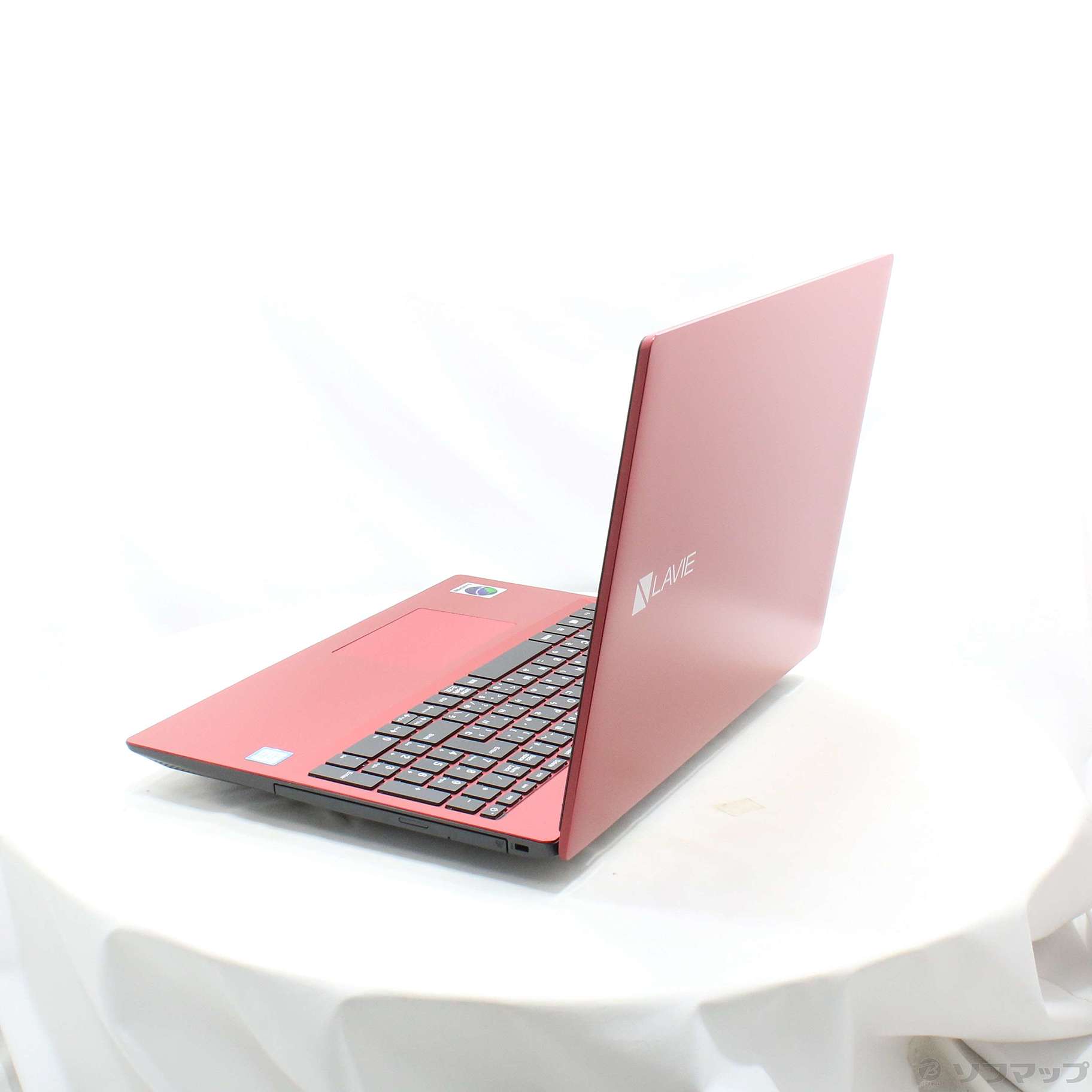 中古】LaVie Note Standard PC-NS700NAR カームレッド 〔NEC Refreshed