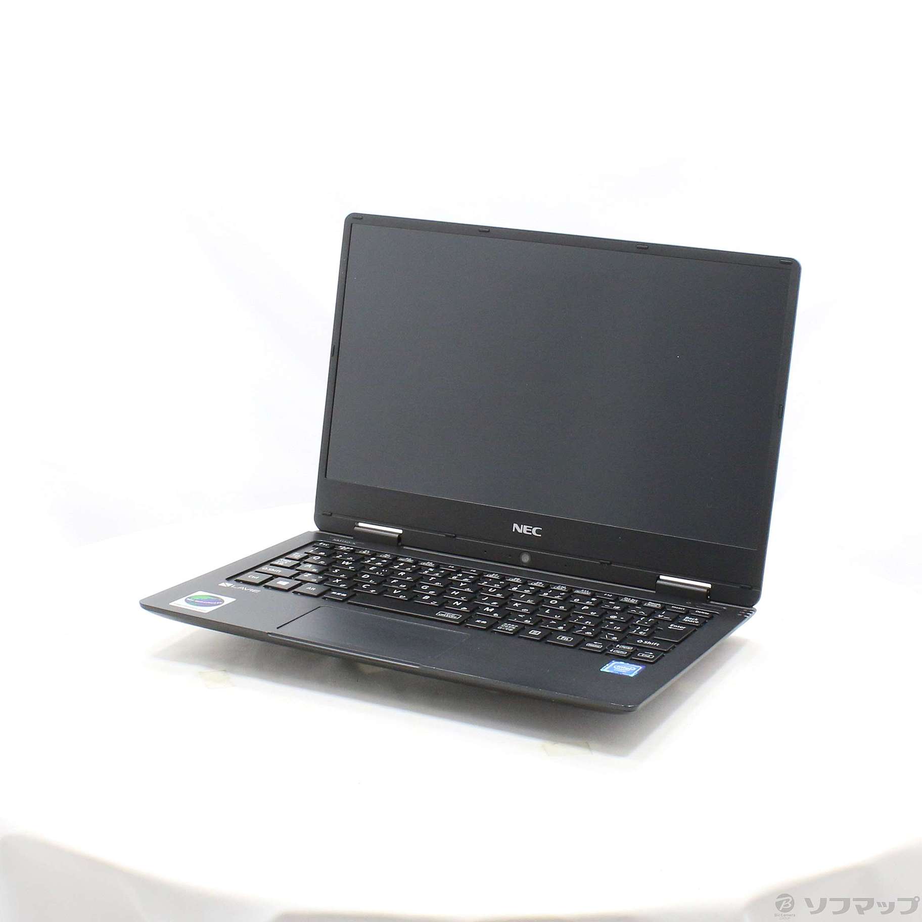 中古】LaVie Note Mobile PC-NM150KAB パールブラック 〔NEC Refreshed