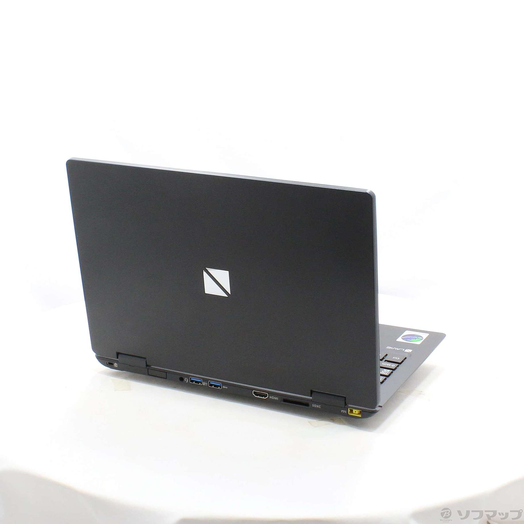 中古】LaVie Note Mobile PC-NM150KAB パールブラック 〔NEC Refreshed