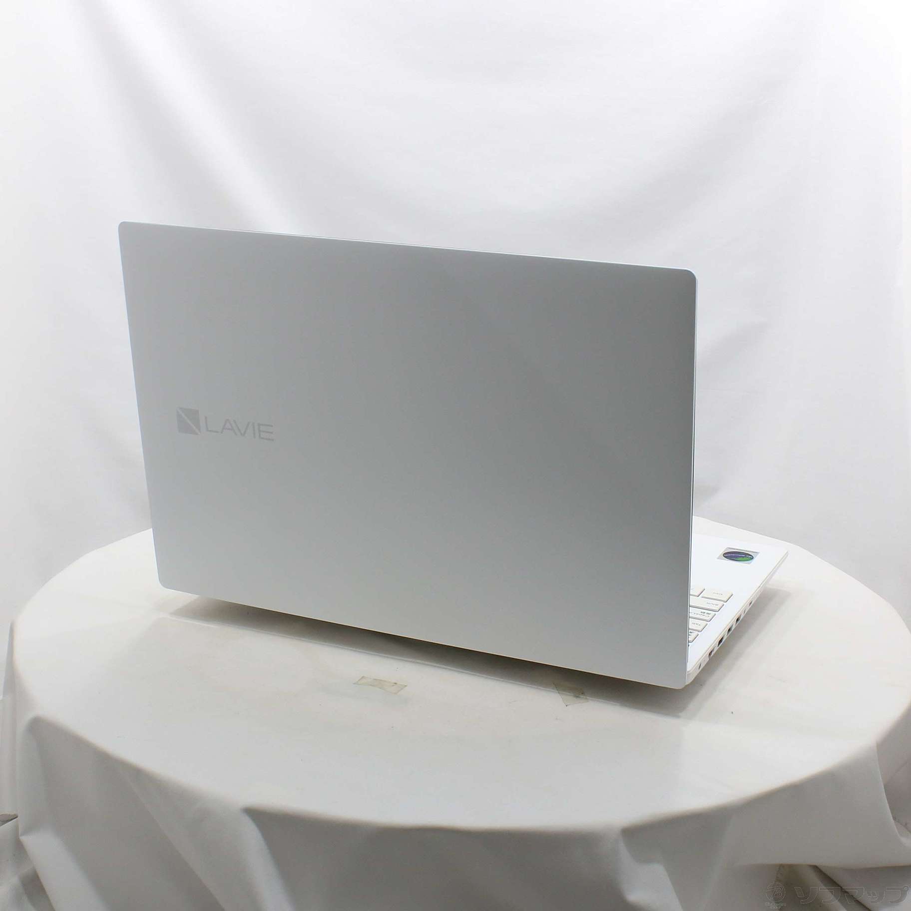 中古】LAVIE Note Standard PC-NS600RAW-N カームホワイト 〔NEC 