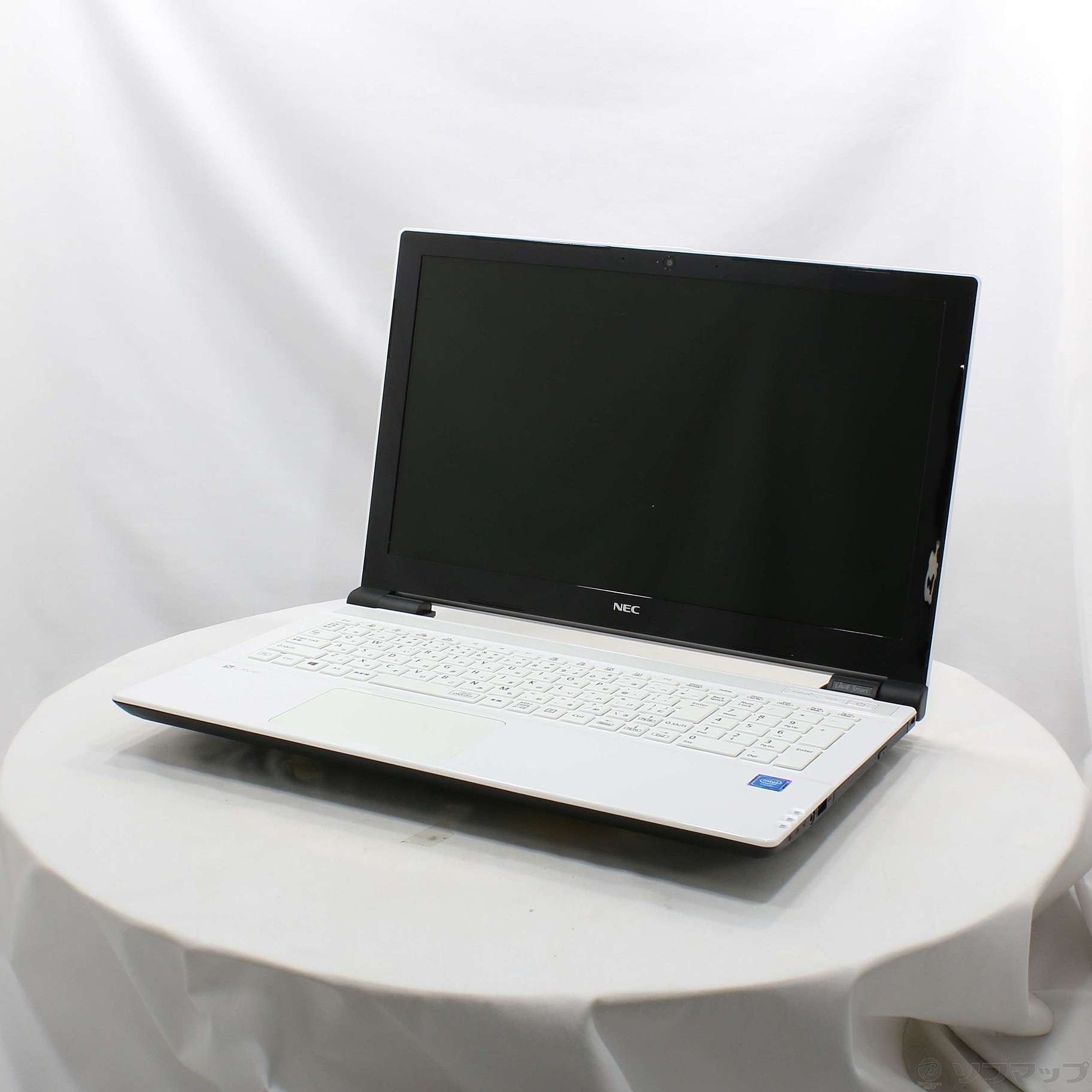 ノートPC NEC PC-SN16CJSA9 ホワイト ノートPC NEC PC-SN16CJSA9 ホワイトLAVIE Smart