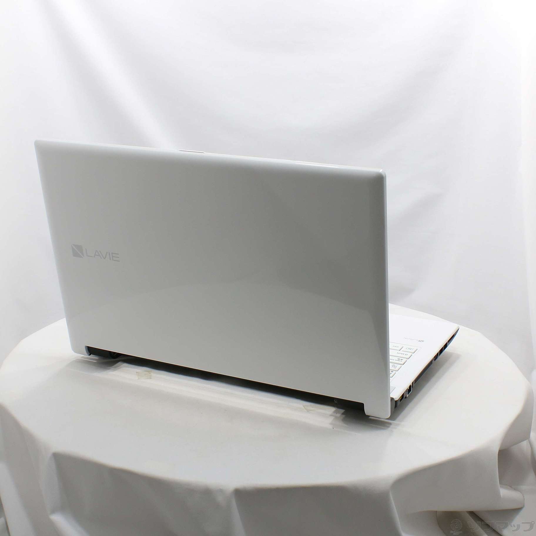 中古】LAVIE Smart NS PC-SN16CJSA9-2 〔Windows 10〕 ［Celeron 3855U