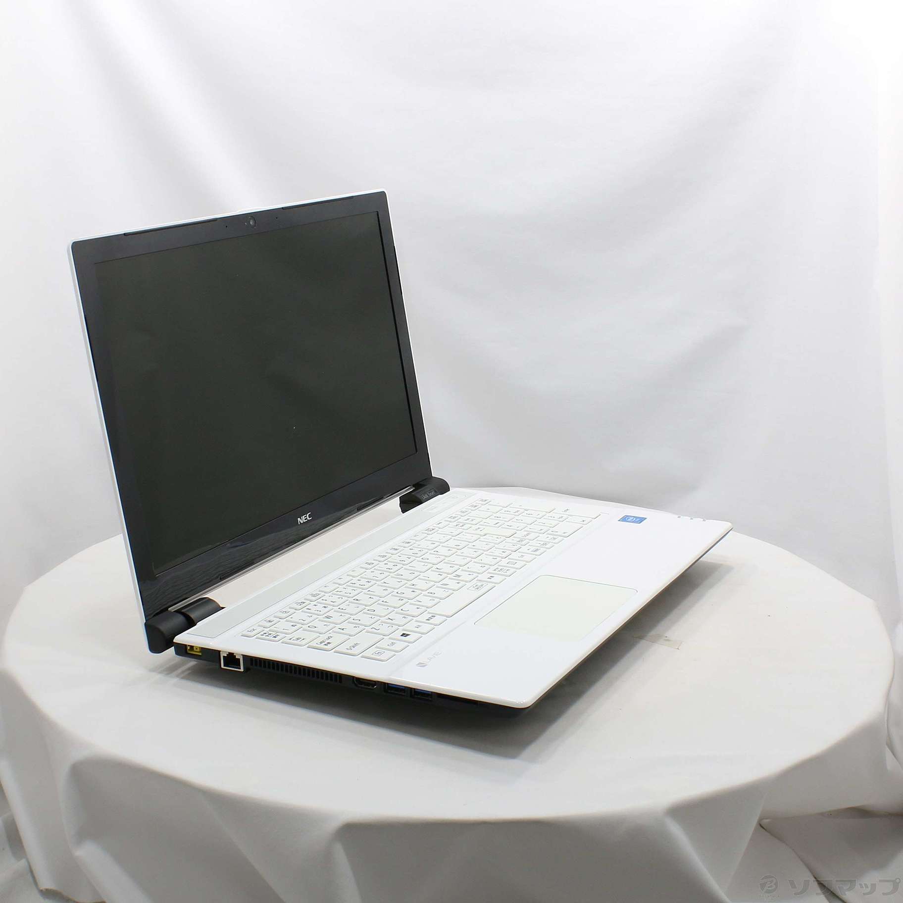 NEC LAVIE smart 型番:PC-SN16CJSA9 NEC LAVIE Smart NS(e) PC-SN16CJSA8-2 Celeron 3855U HDD500GB