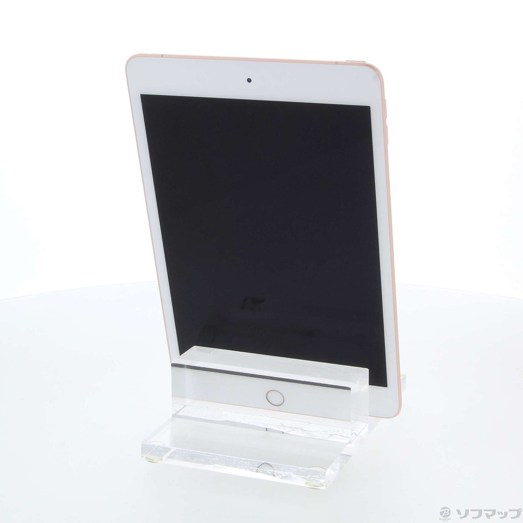 iPad mini 第5世代 64GB ゴールド MUX72J／A SoftBank