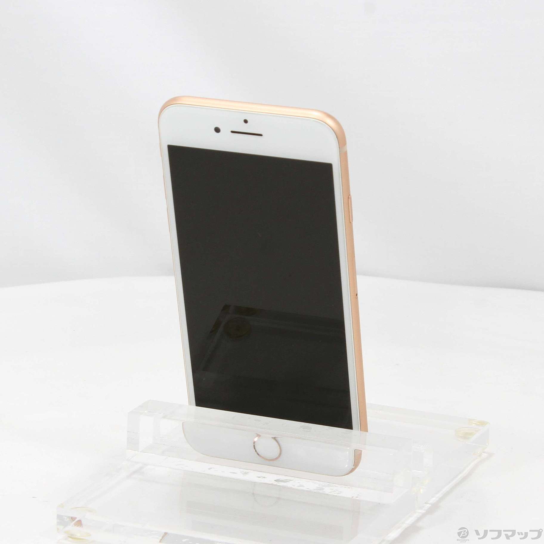 中古】iPhone8 256GB ゴールド NQ862J／A SIMフリー