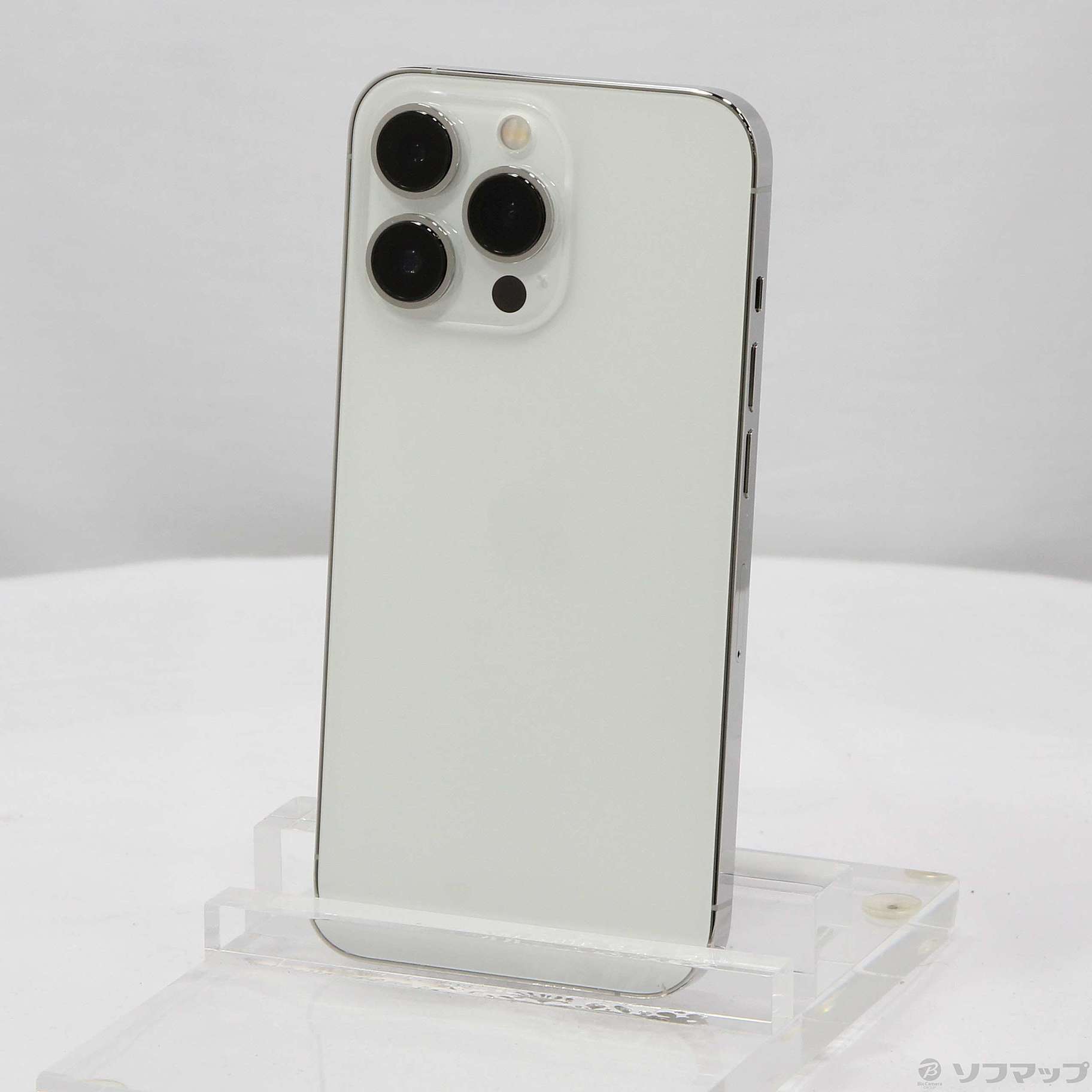 中古】iPhone13 Pro 512GB シルバー MLUW3J／A SIMフリー