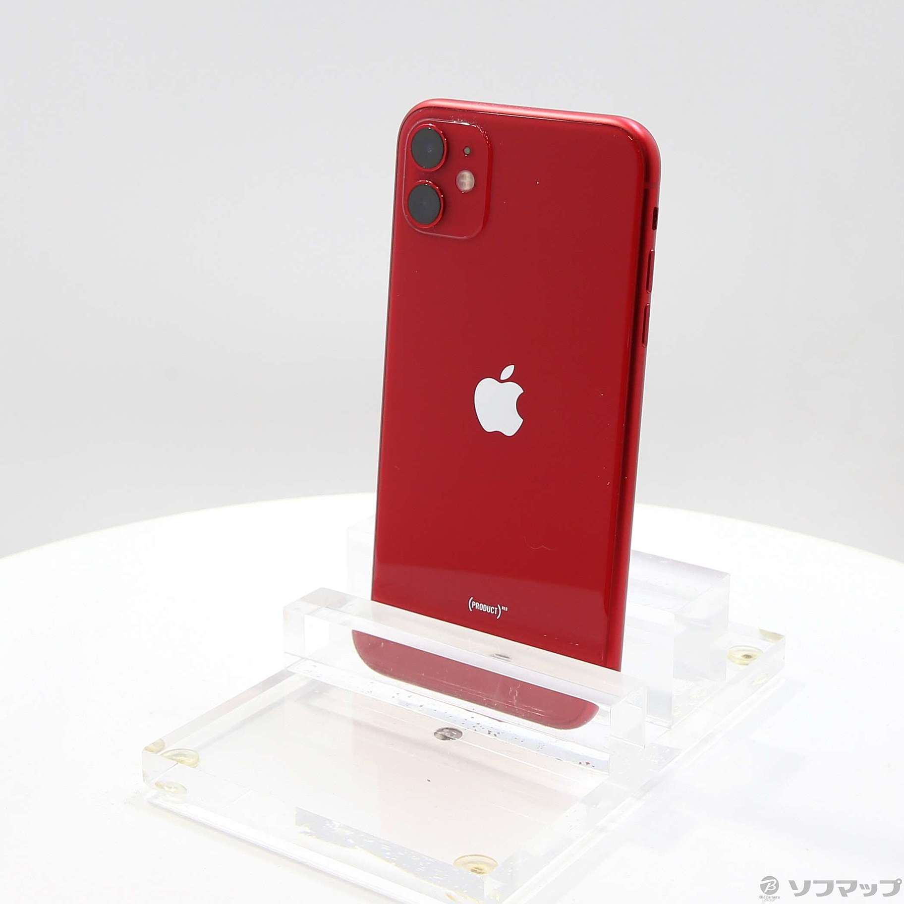 Simフリー】iPhone11 128GB RED 赤 - 携帯電話、スマートフォン