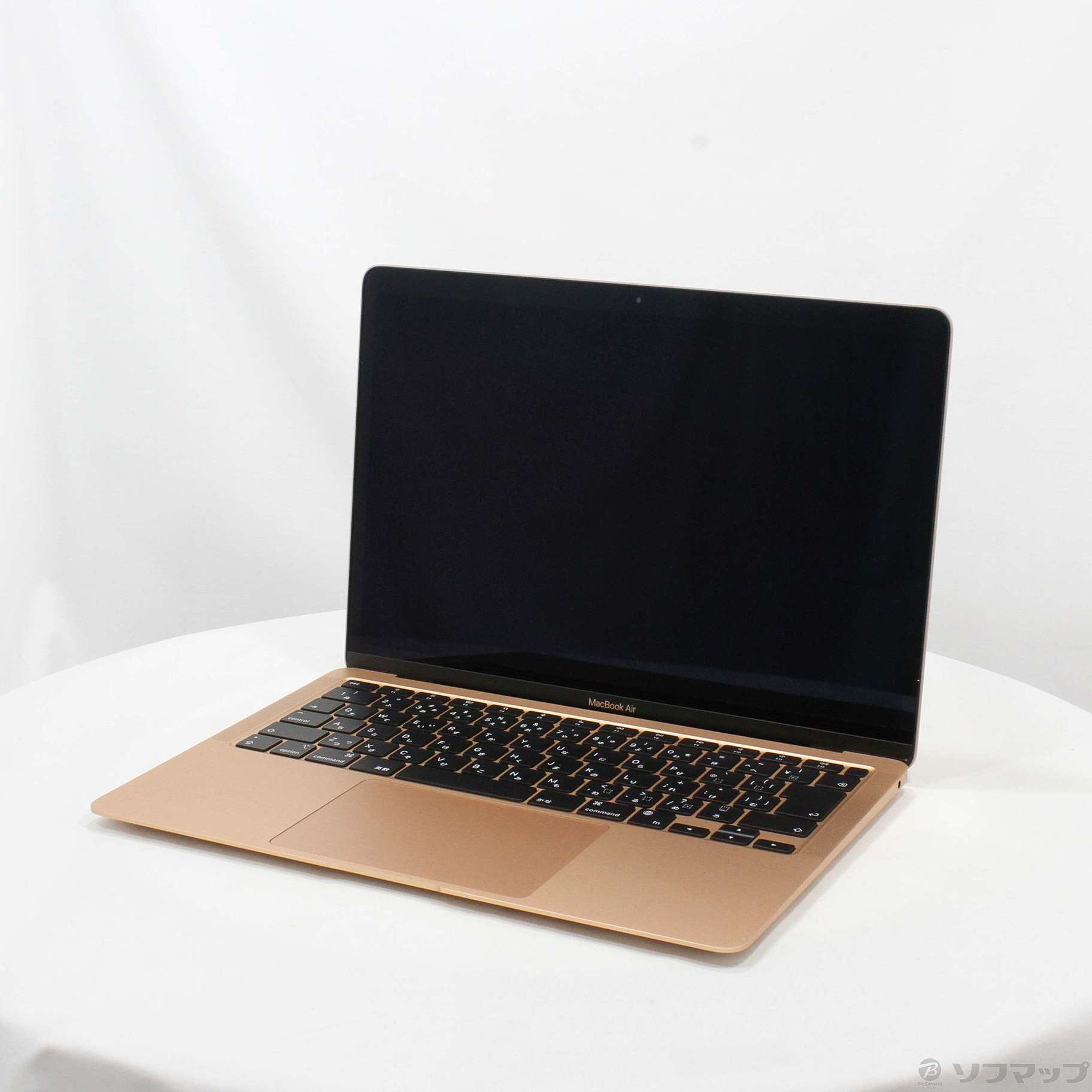 Macbook air 13.3インチ m1 256GB 極美品スペースグレイ MacBook本体