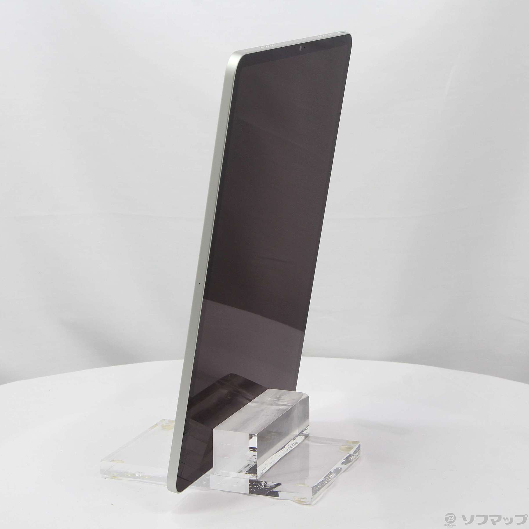 中古】iPad Pro 12.9インチ 第6世代 256GB シルバー MNXT3J／A Wi-Fi